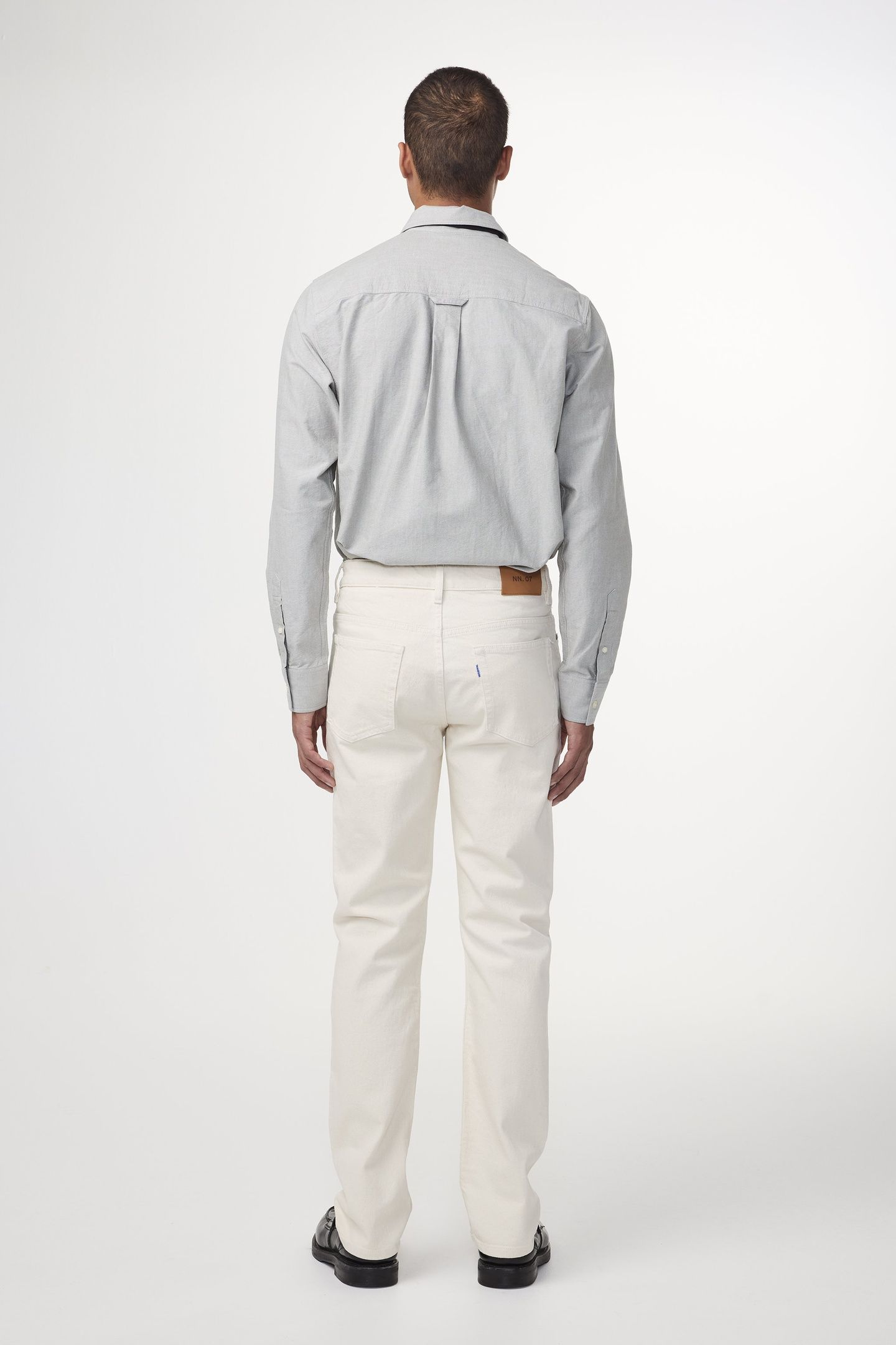 NN.07 JOHNNY 1856 STRAIGHT FIT JEANS W32L32 2