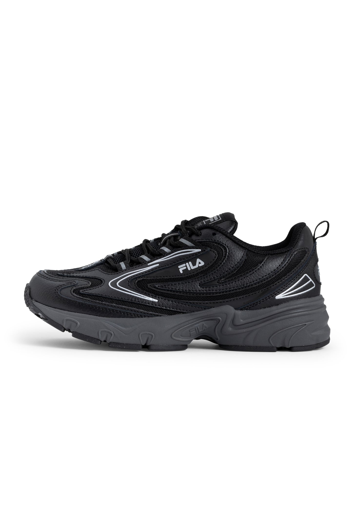 ACTIX BLACK-SILVER 1