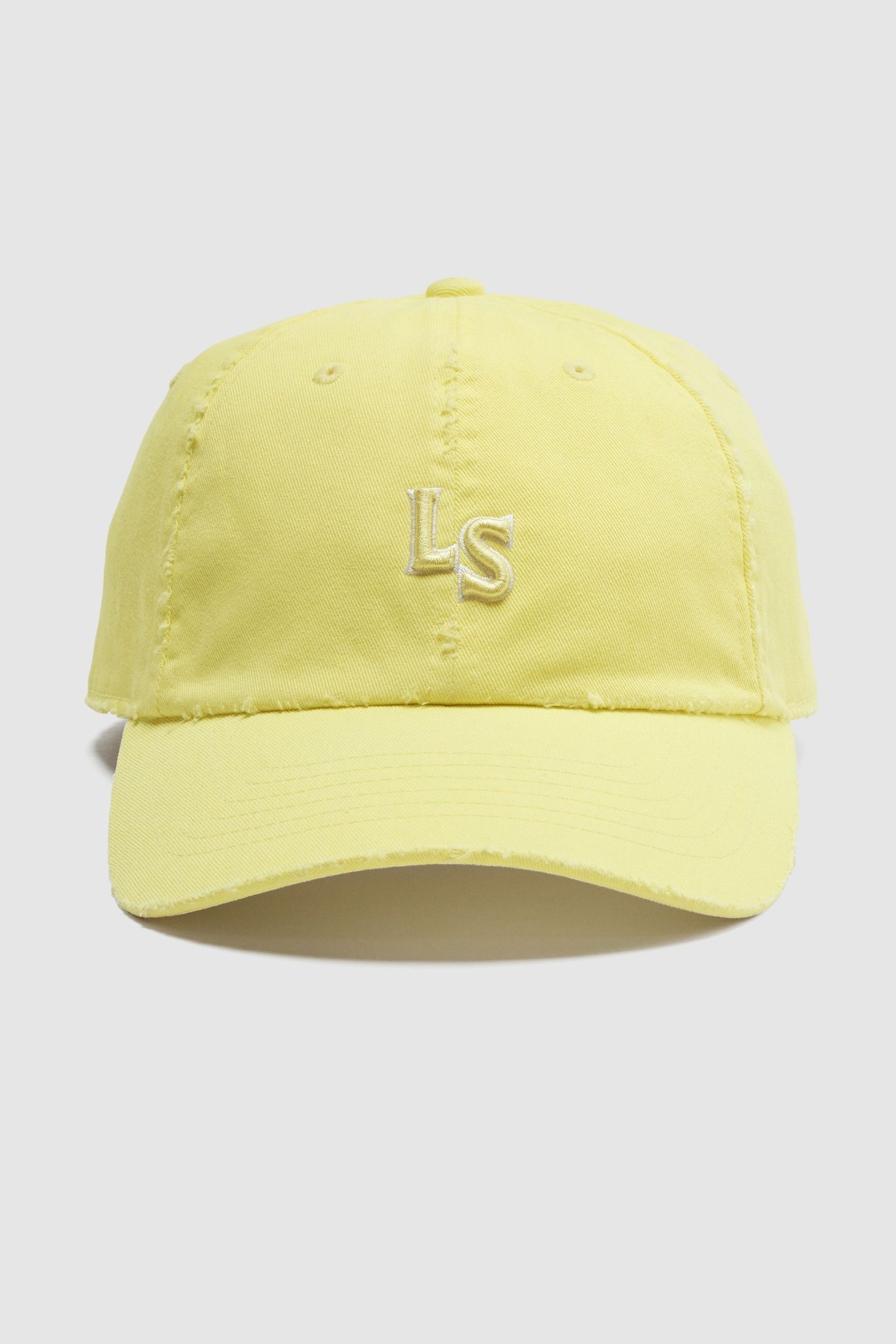 MONOGRAM CAP 2