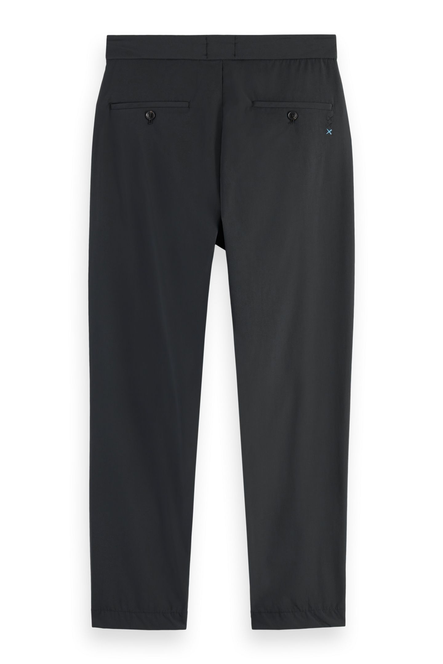 FINCH - RECYCLED NYLON-BLEND JOGGER BLACK 6