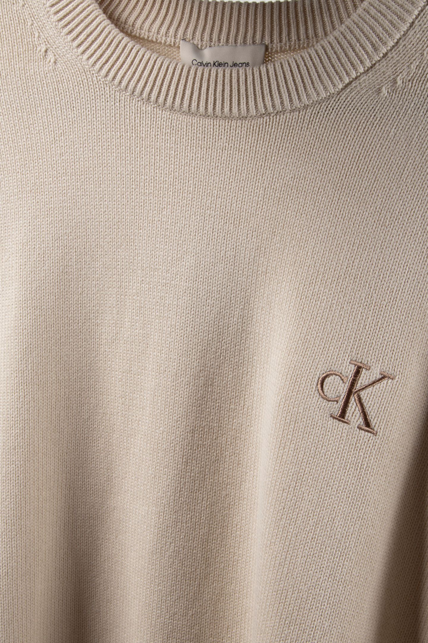 LS EASY COTTON CREWNECK TOFU 4