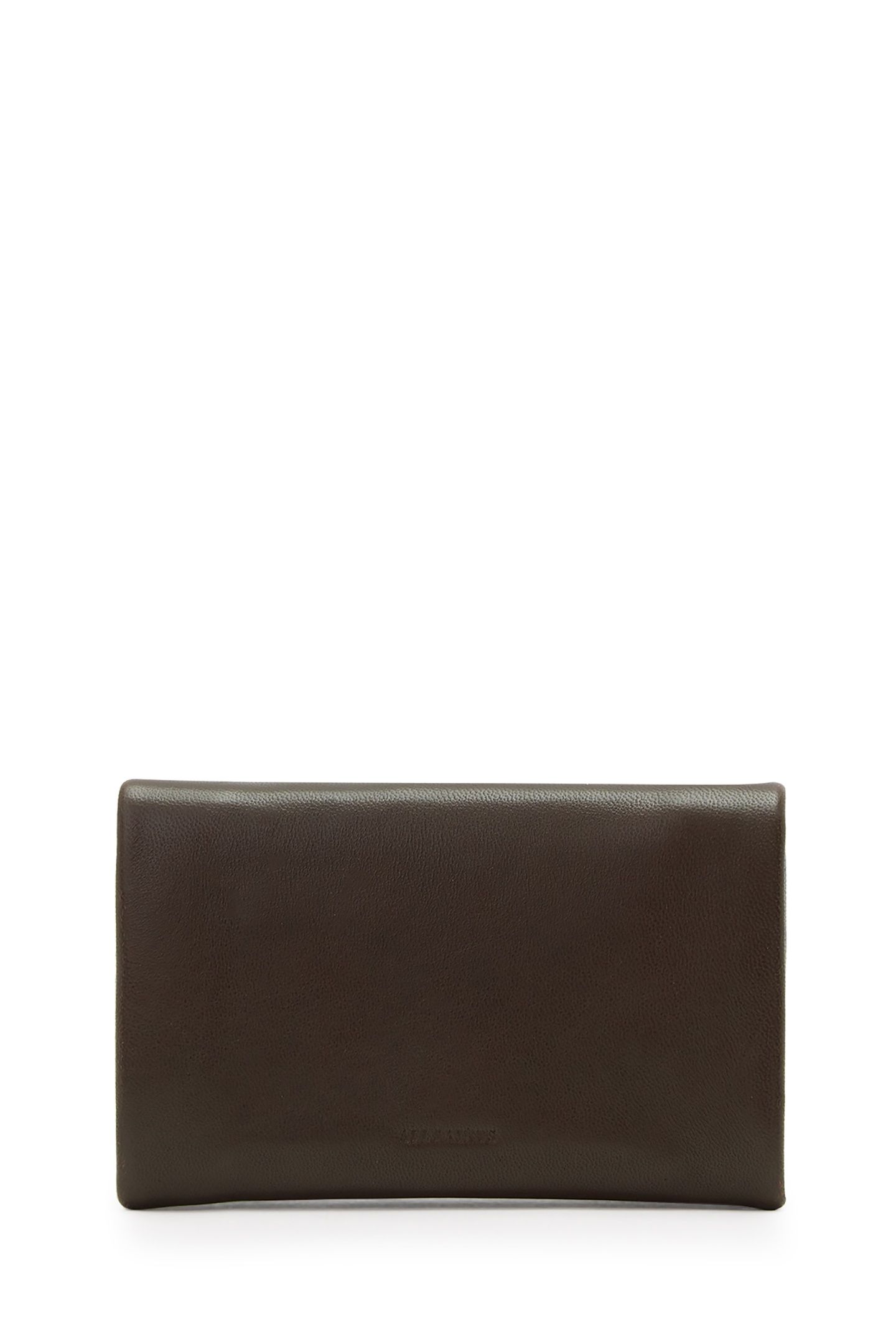HARLUNA WALLET FANGO BROWN 2