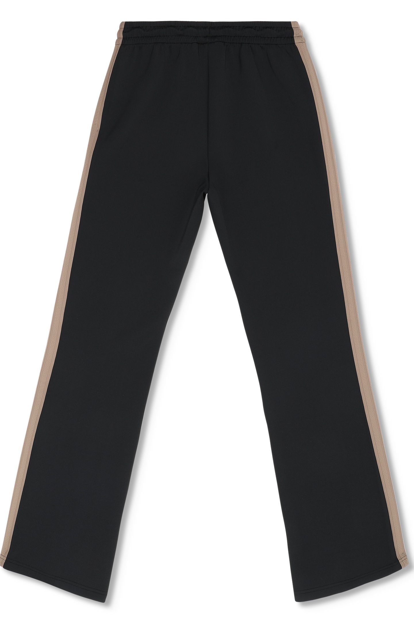 MARLIANO OVERLENGTH TAPED TRACK PANT BLACK 4