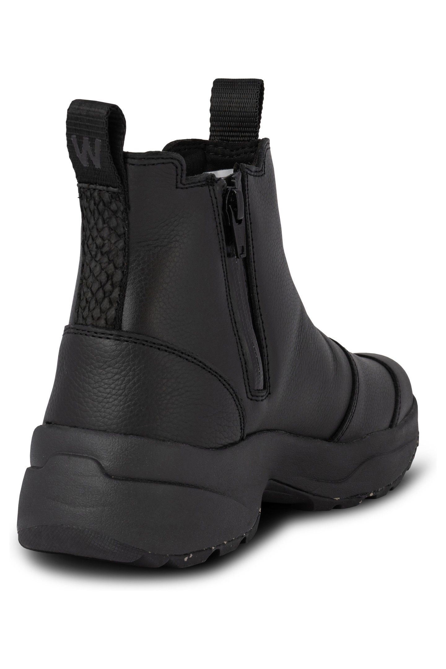 SILJE WARM WATERPROOF BLACK 4