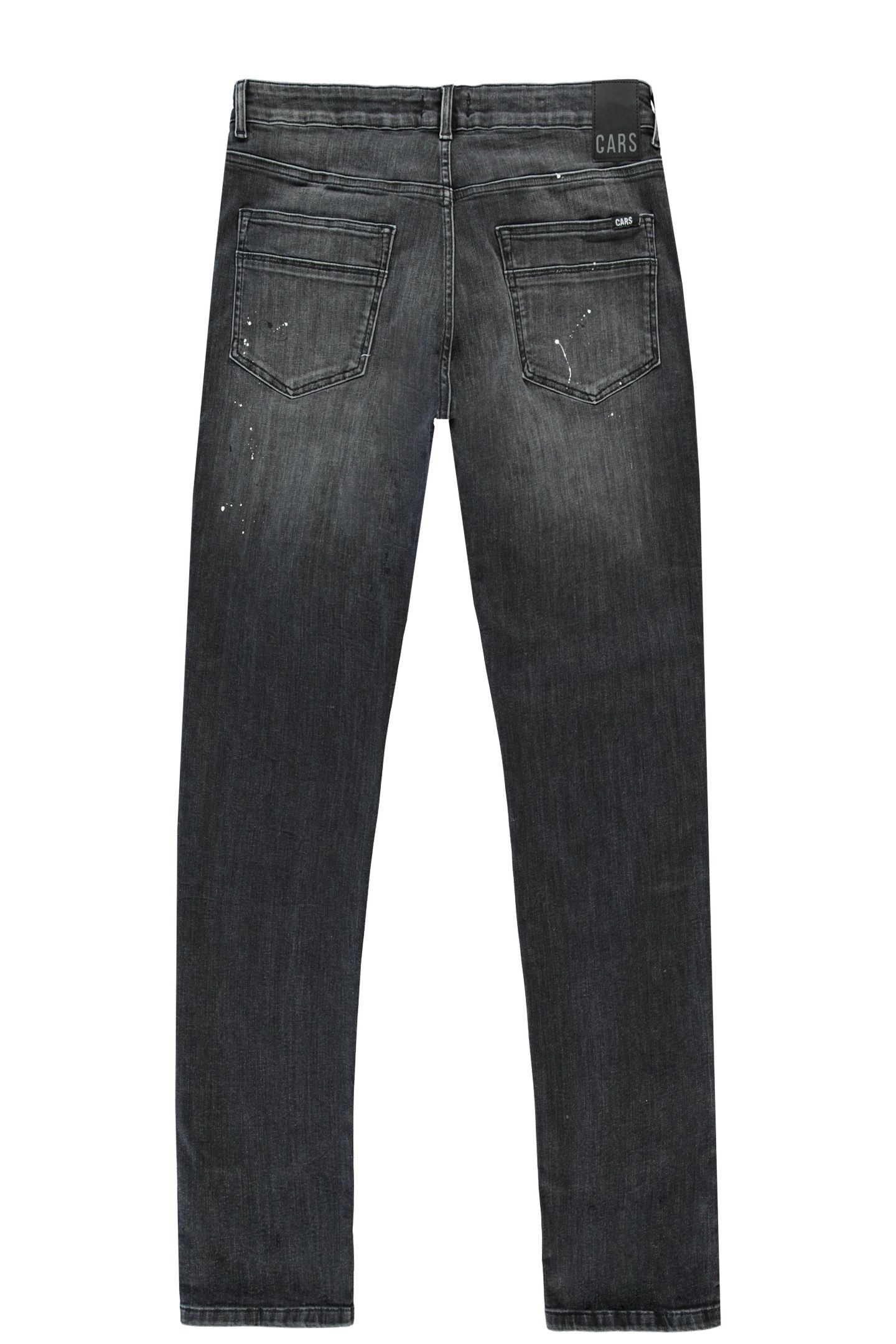 BATES DAMAGE BLACK USED 2