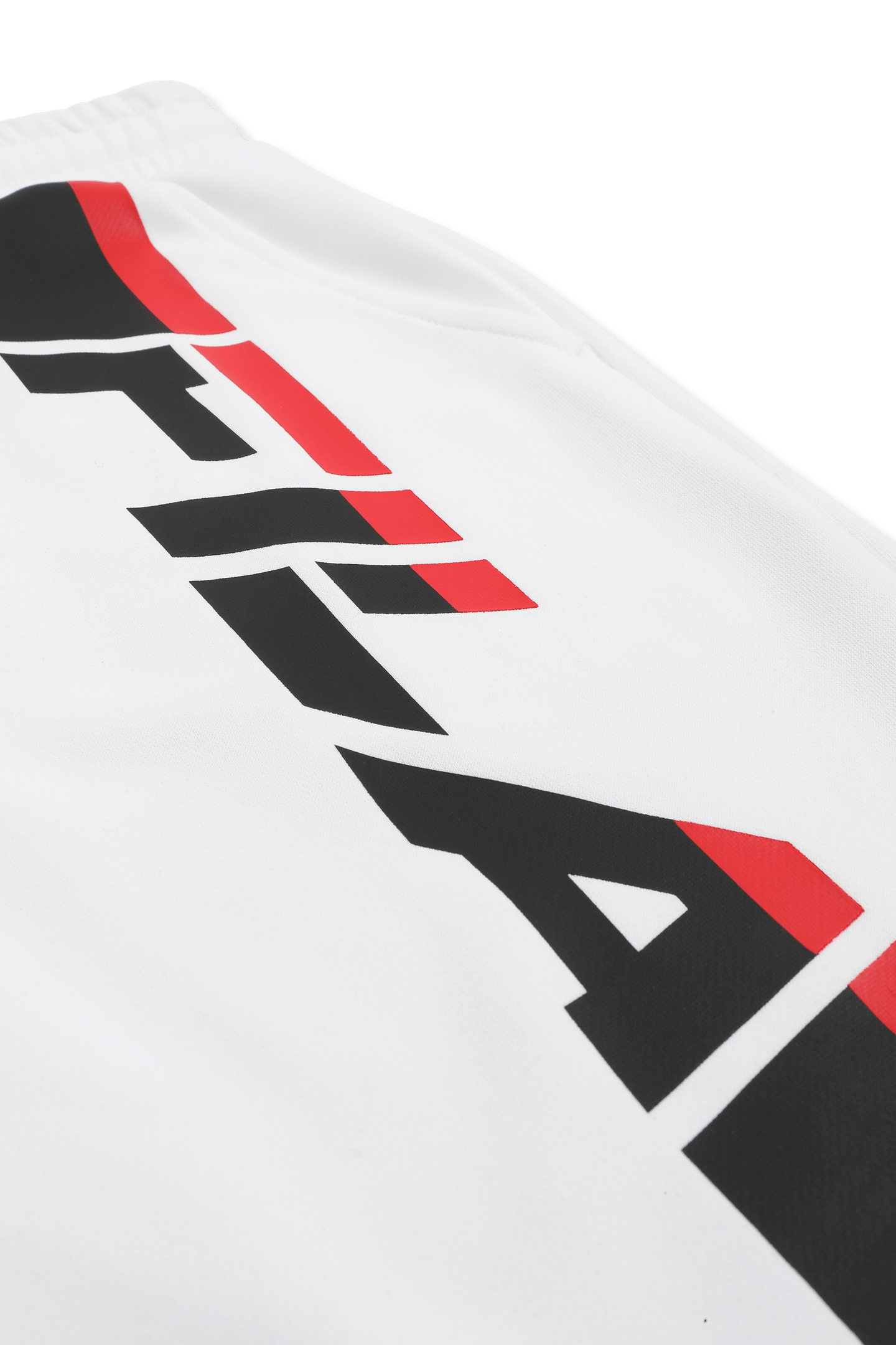 VALIVERSI REGULAR GRAPHIC SHORTS BRIGHT WHITE 3