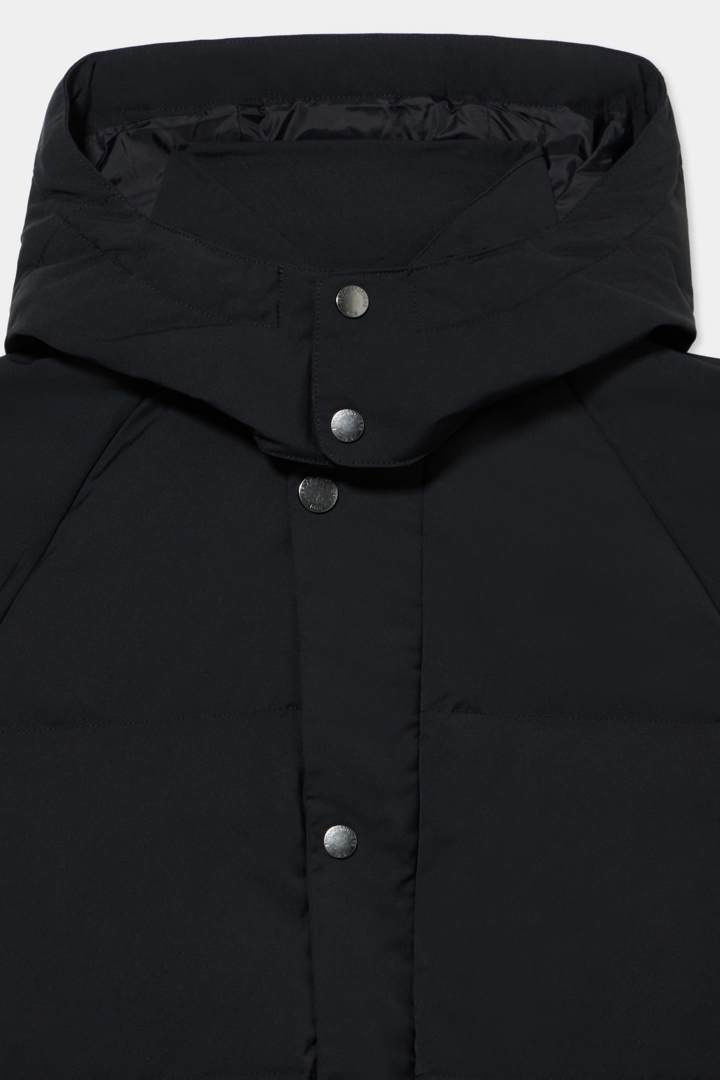 DOWN JACKET BLACK 4