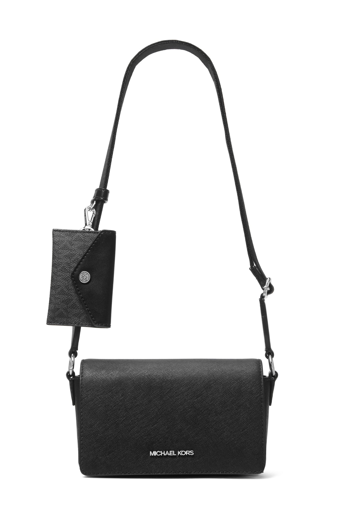 SMALL CROSSBODY BLACK 2