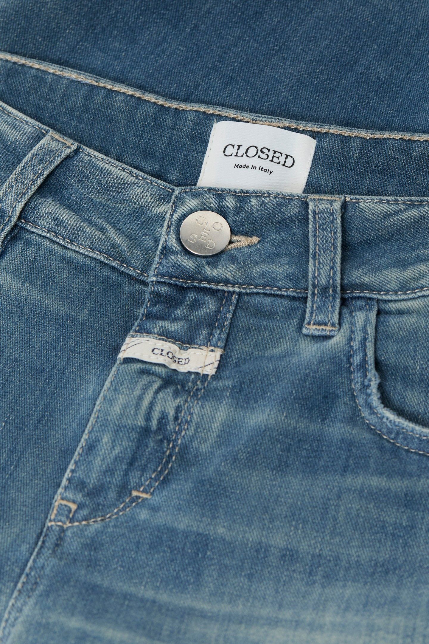 BAKER MID BLUE 3