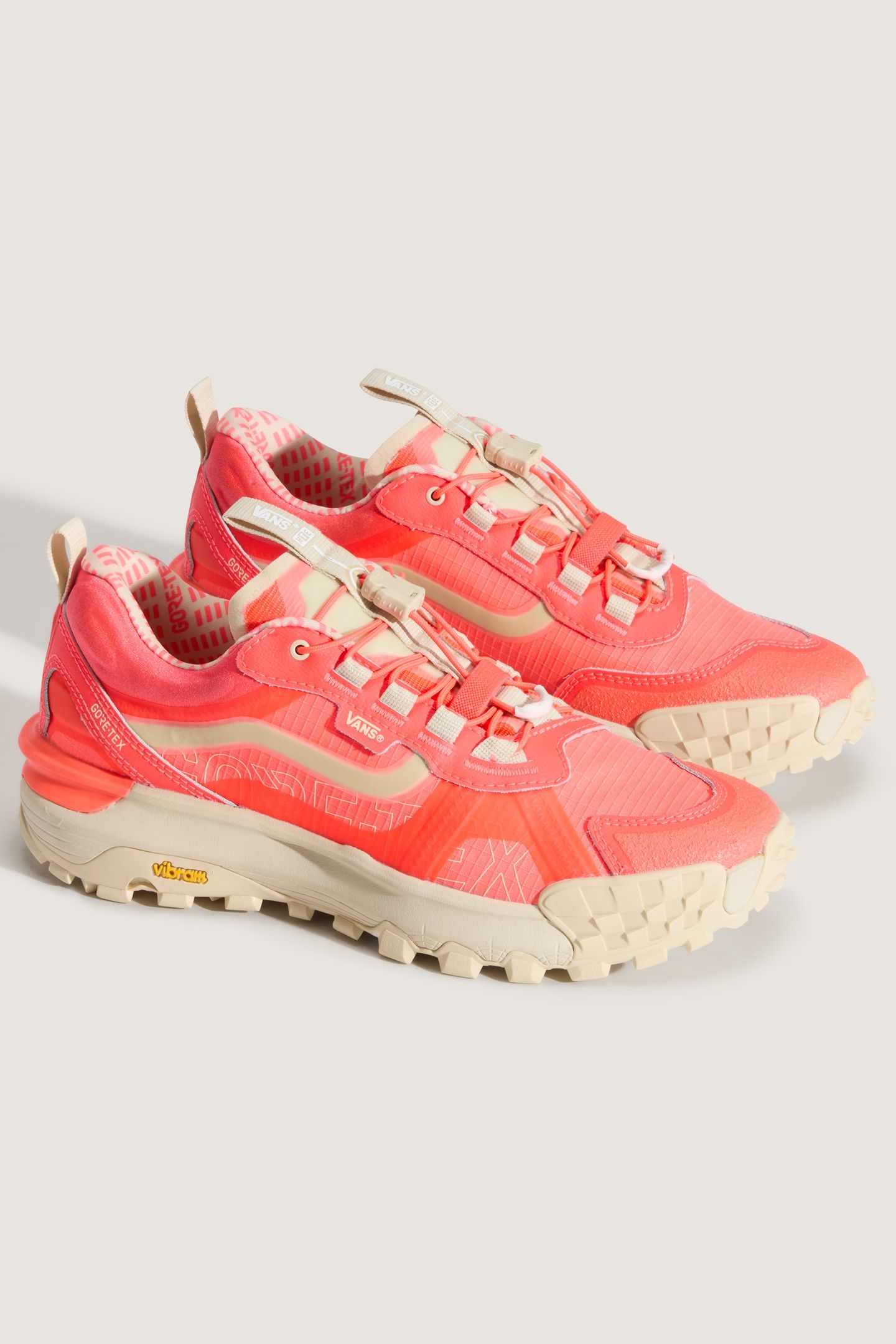 UNISEX CROSSPATH XC GORE-TEX MTE HOT CORAL 3