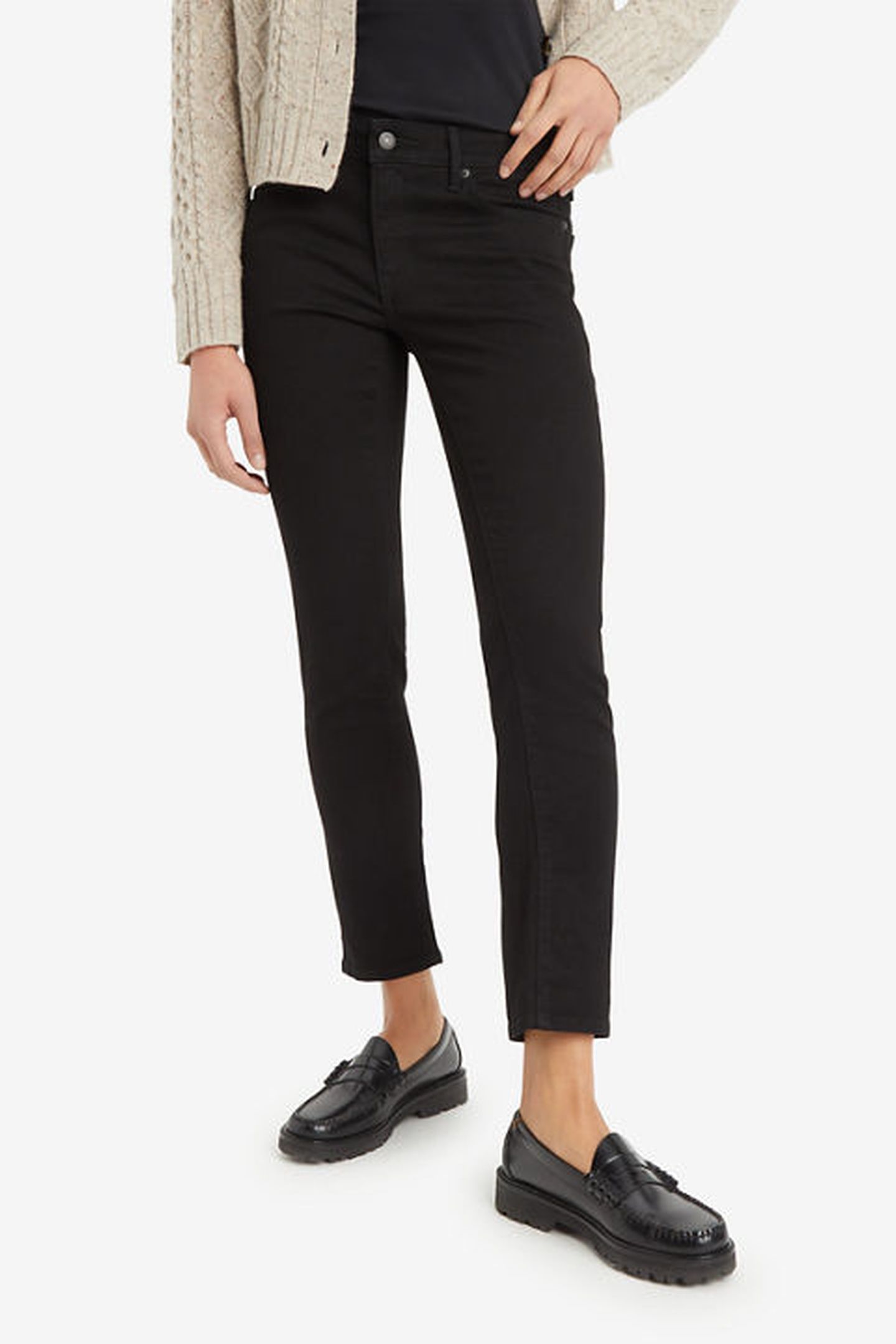 712 SLIM WELT POCKET JEANS 6
