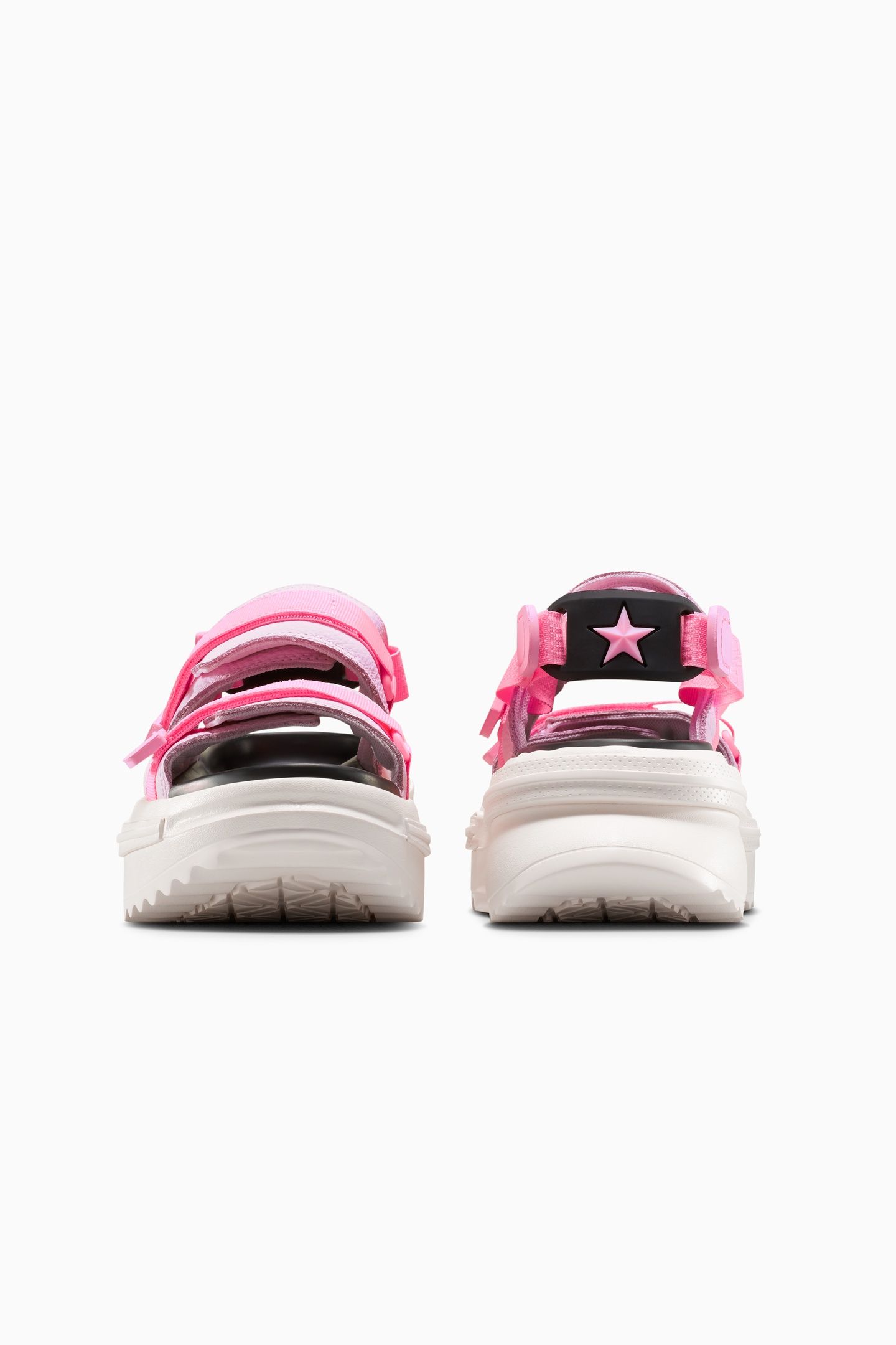 RUN STAR UTILITY SANDAL CX SLIP BERRY 5