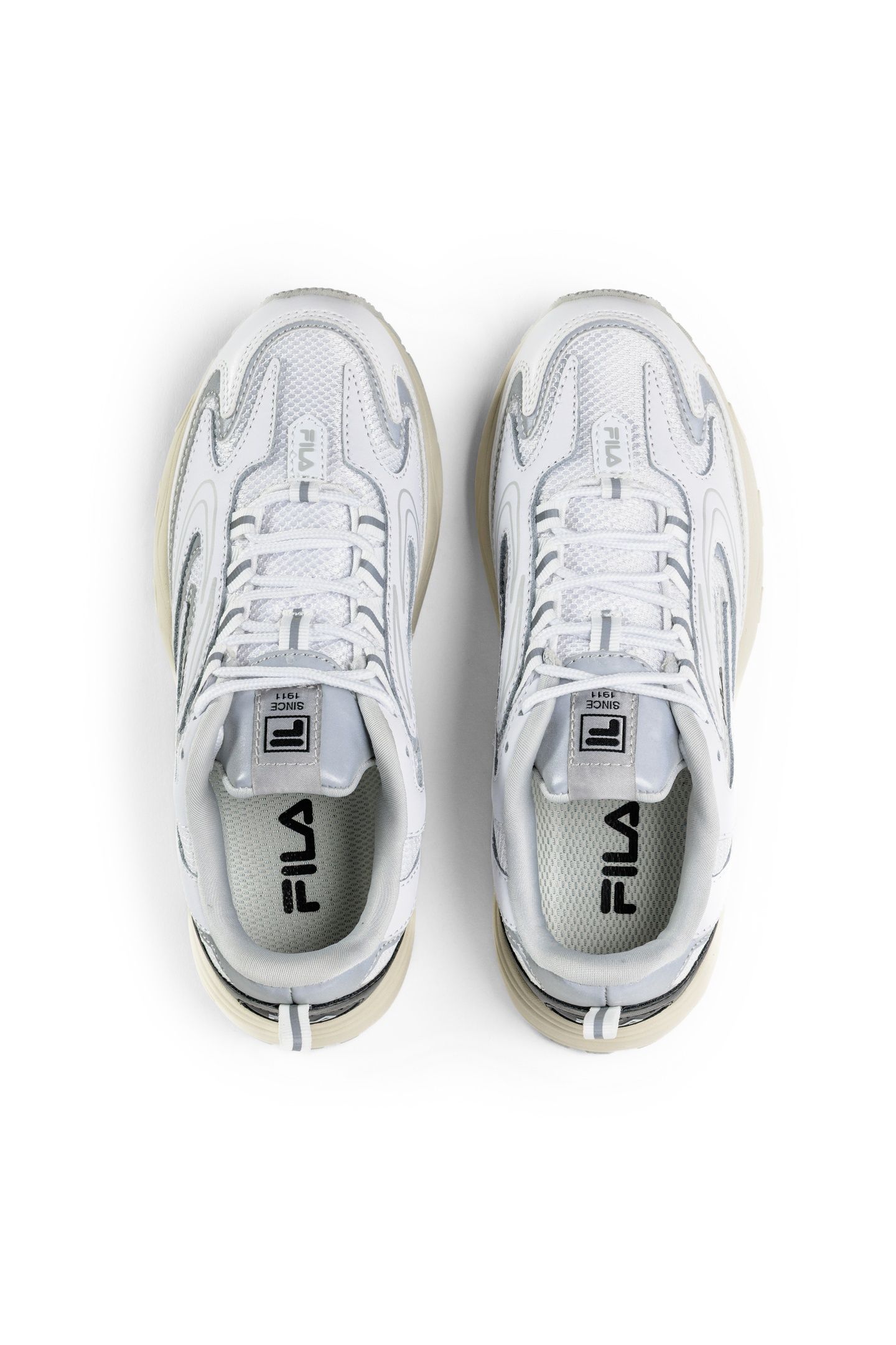 ACTIX WHITE-BLACK 5