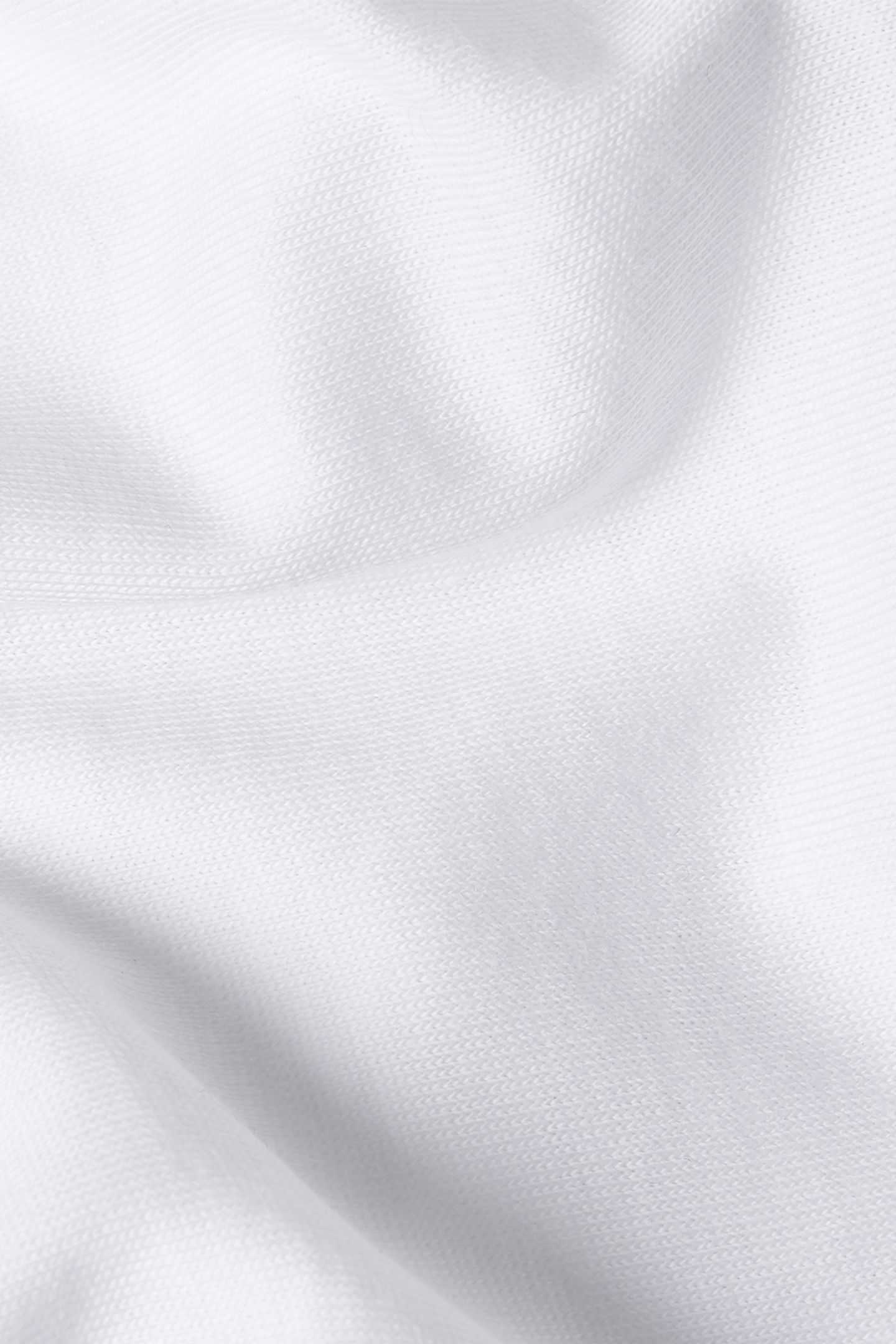 SCOOP NECK T WHITE 7
