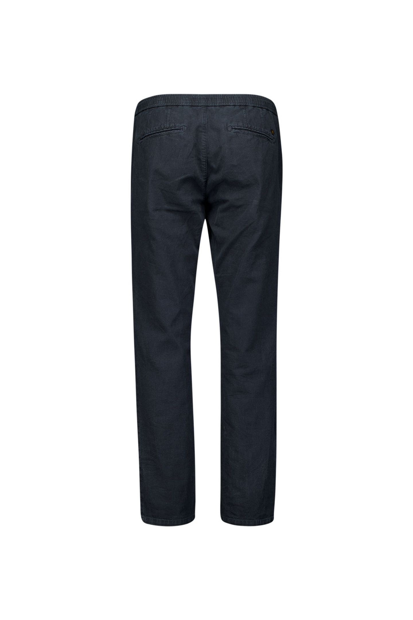 PANTS WITH LINEN GARMENT DYED NIGHT 6
