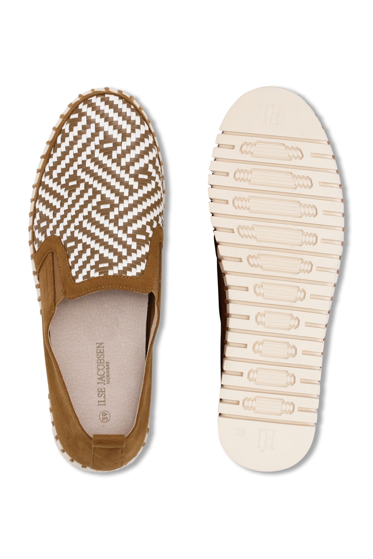 TULIP3876 FLATS CASHEW 6
