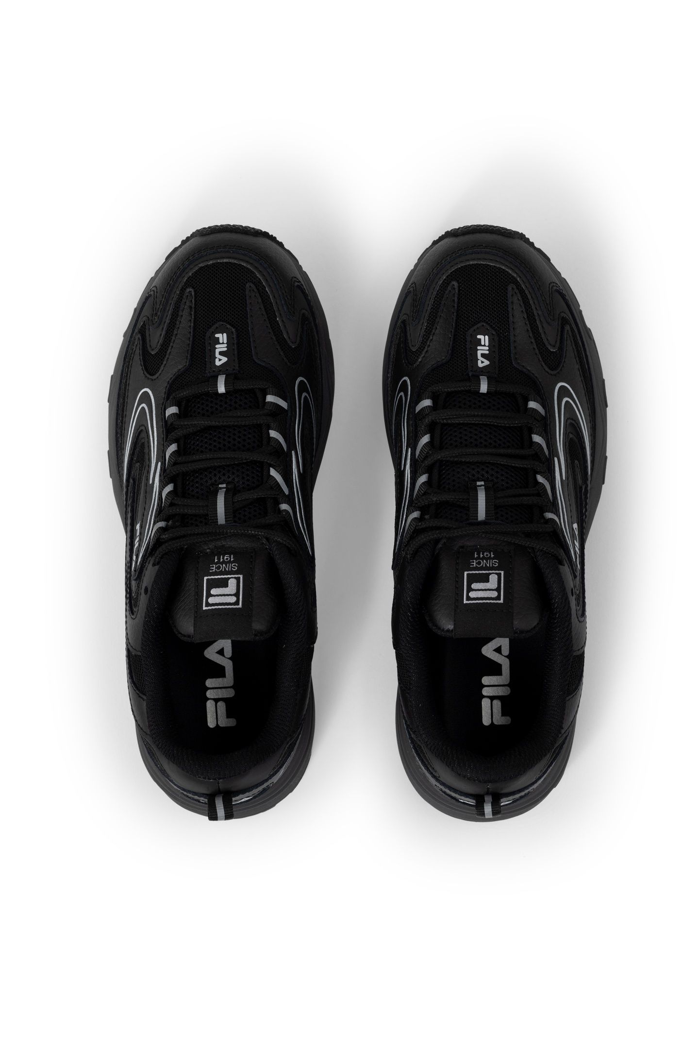 ACTIX BLACK-SILVER 5