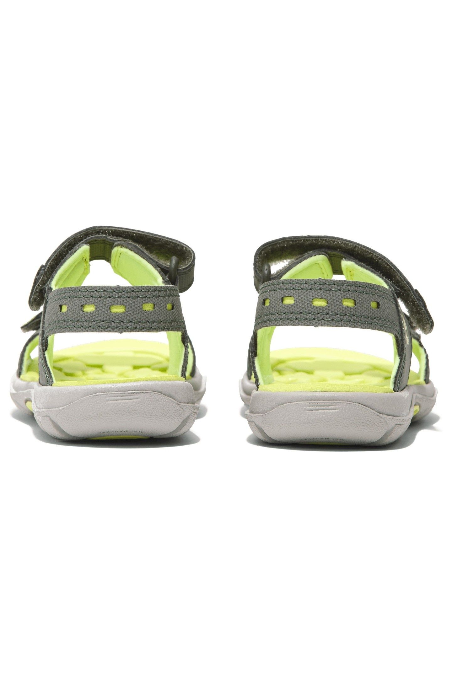 MOSS JUMP BACKSTRAP SANDAL DARK GREEN 6
