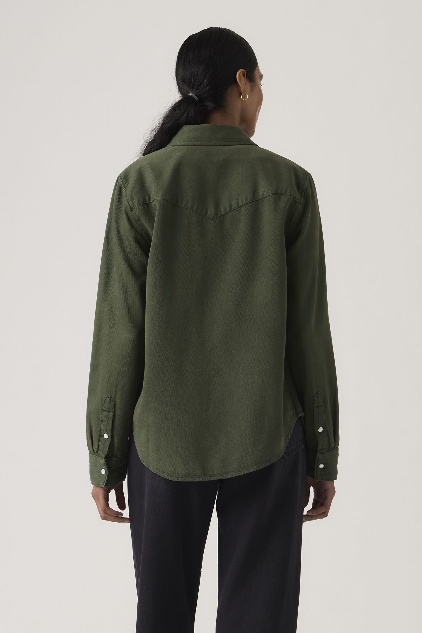 ICONIC WESTERN LIGHTWEIGHT SHIRT 2