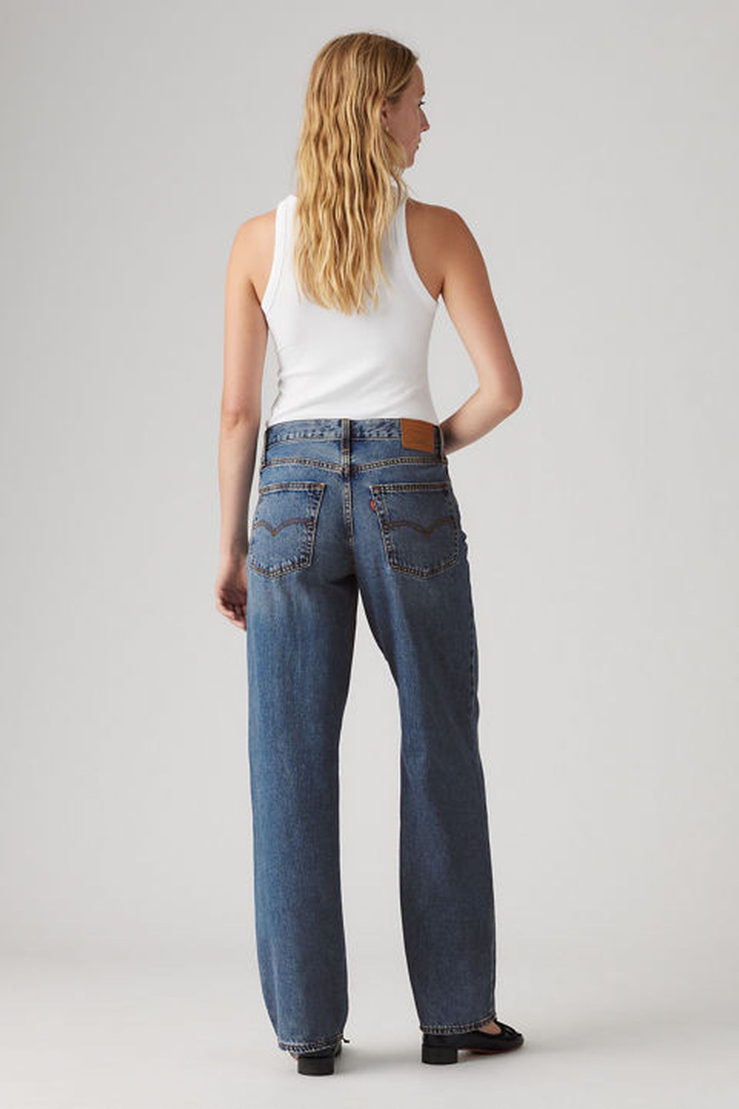 BAGGY DAD JEANS 3