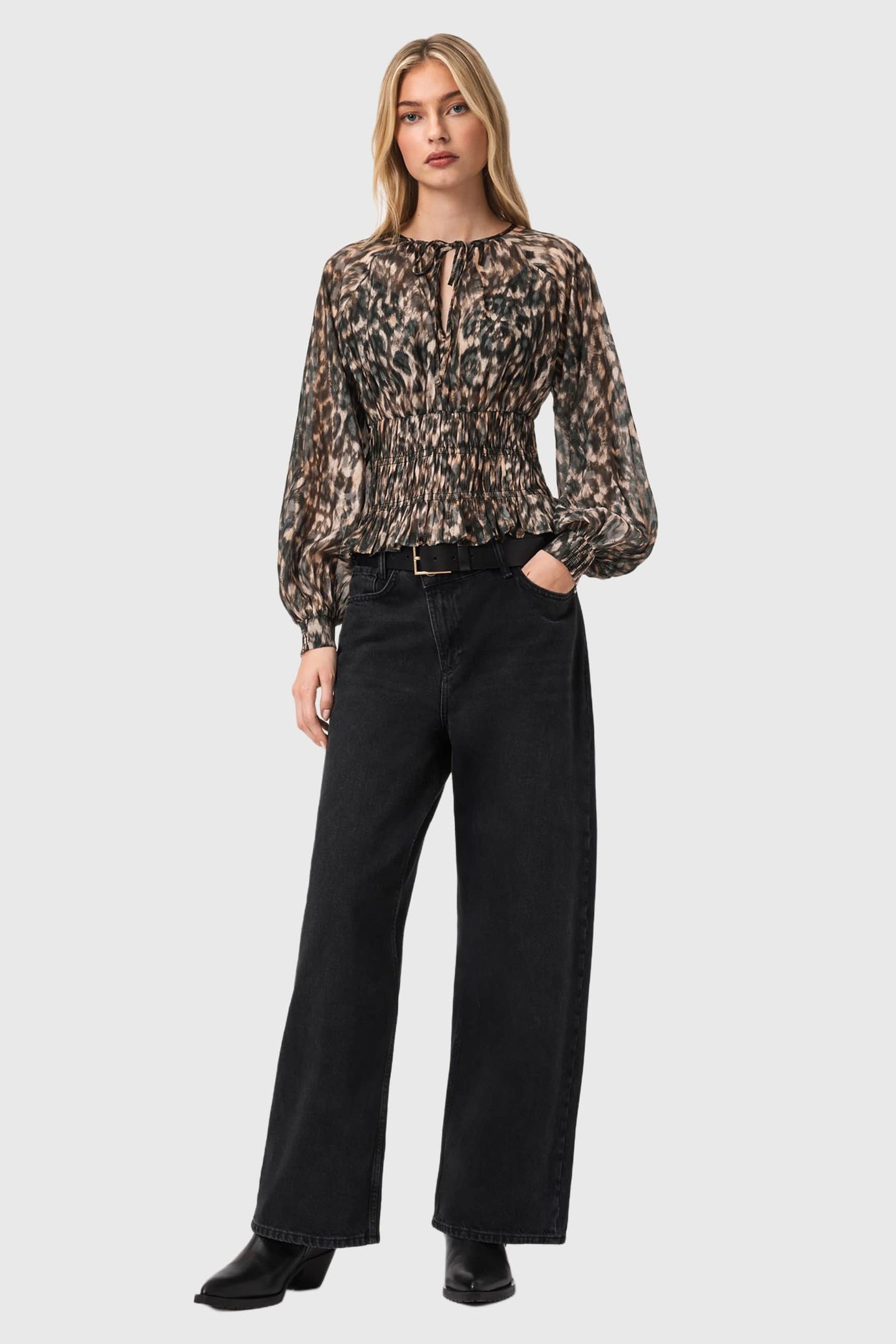 CERN TOP PROWL GOLDEN BROWN 2