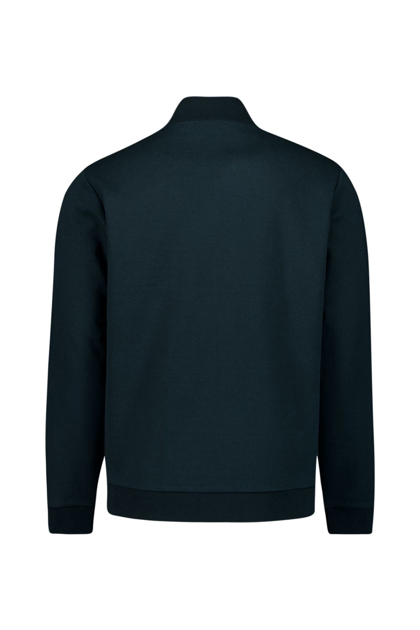 SWEATER FULL ZIPPER JACQUARD MIX NIGHT 6