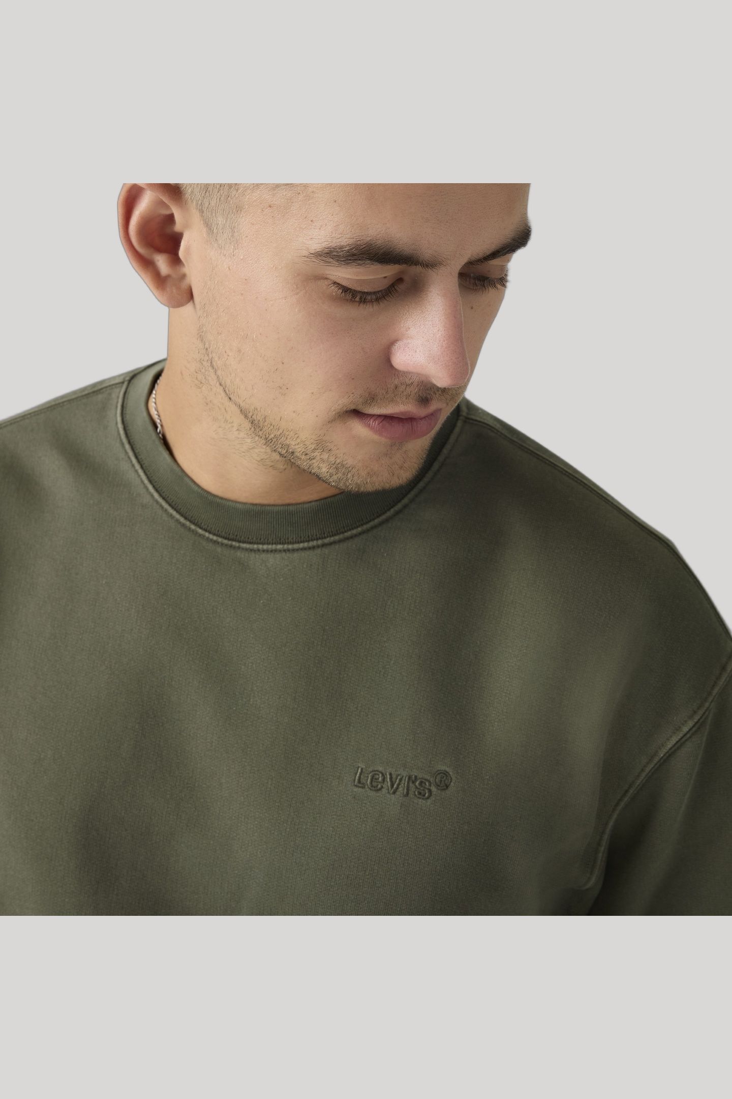 AUTHENTIC CREWNECK SWEATSHIRT 5