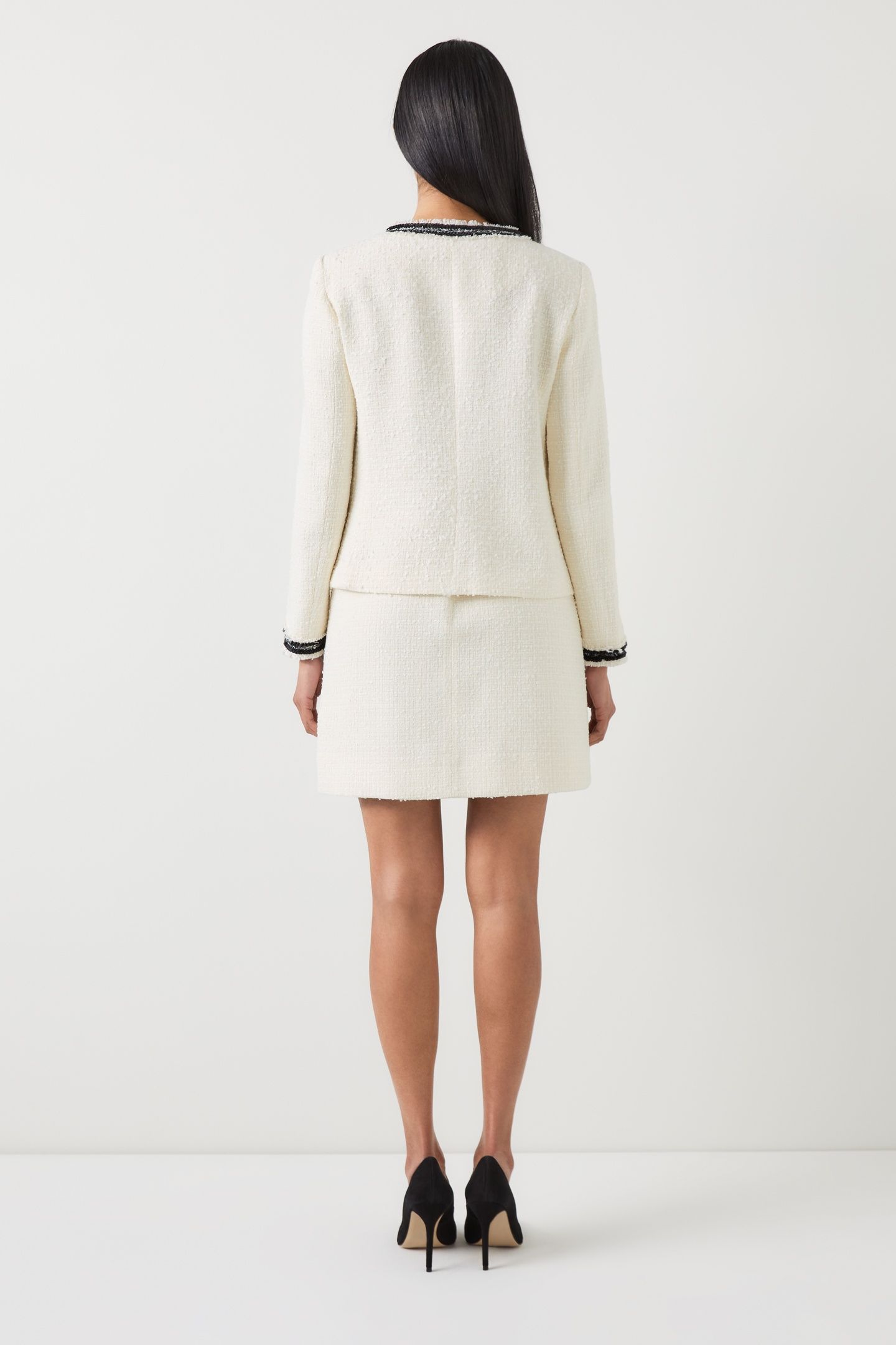 CHARLIE JACKET CREAM 2