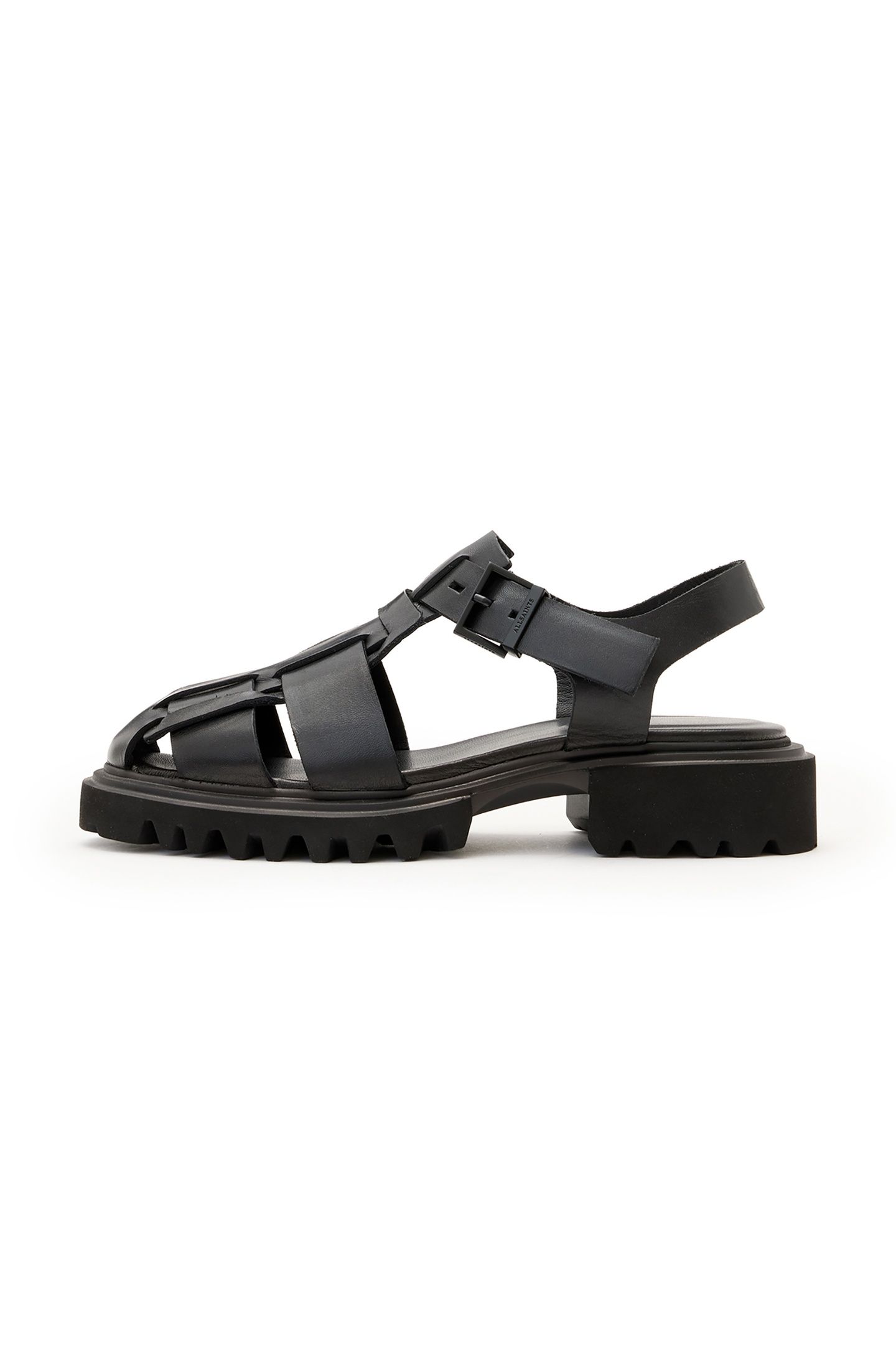 TESS SANDAL BLACK 5