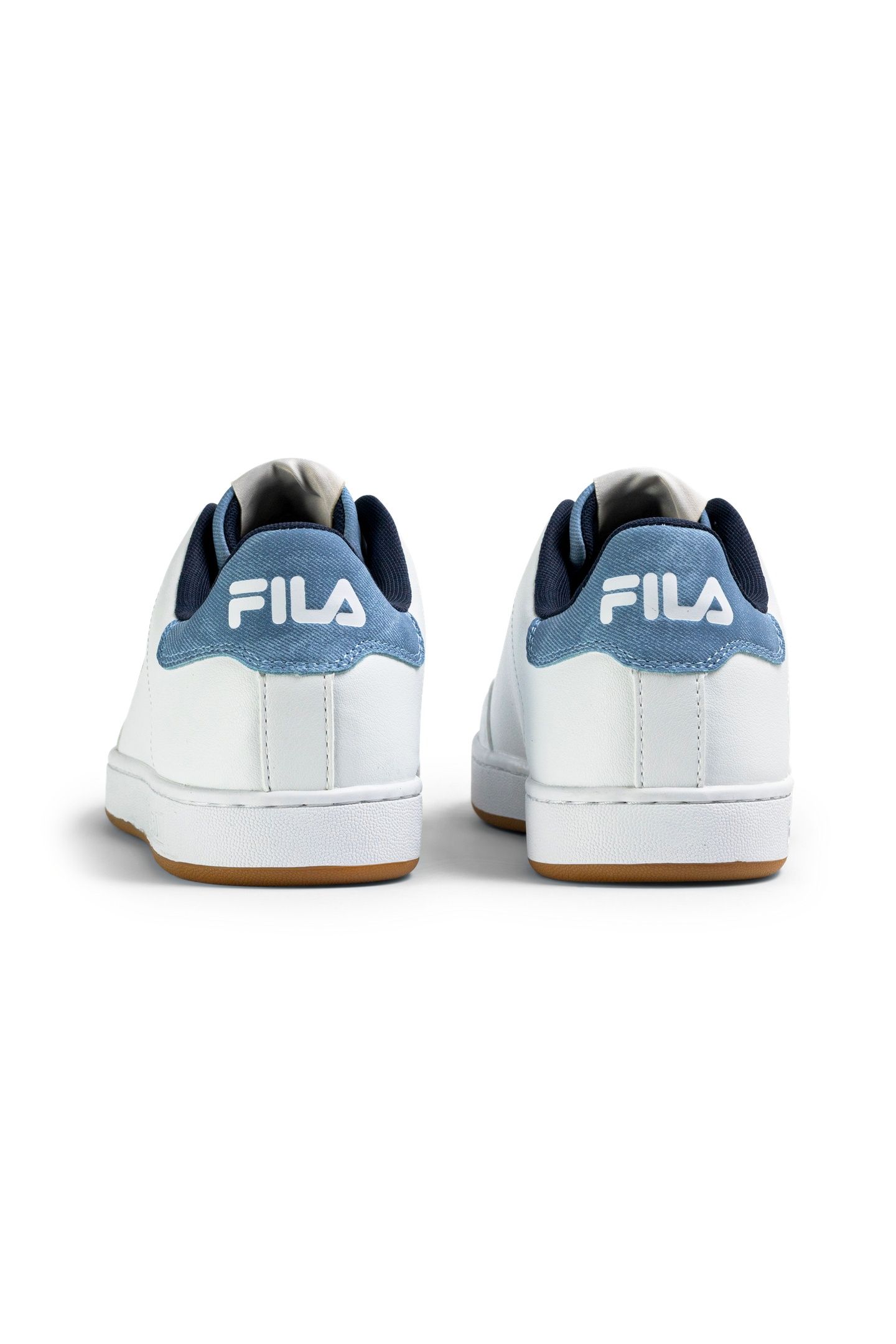 COURTBAY F WHITE-GRAY VIOLET-FILA NAVY 3