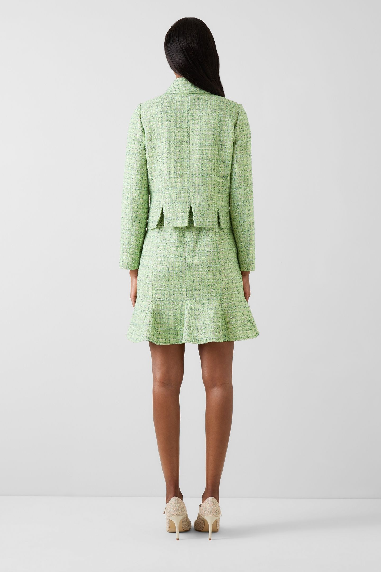 MAGDA JACKET GREEN 2