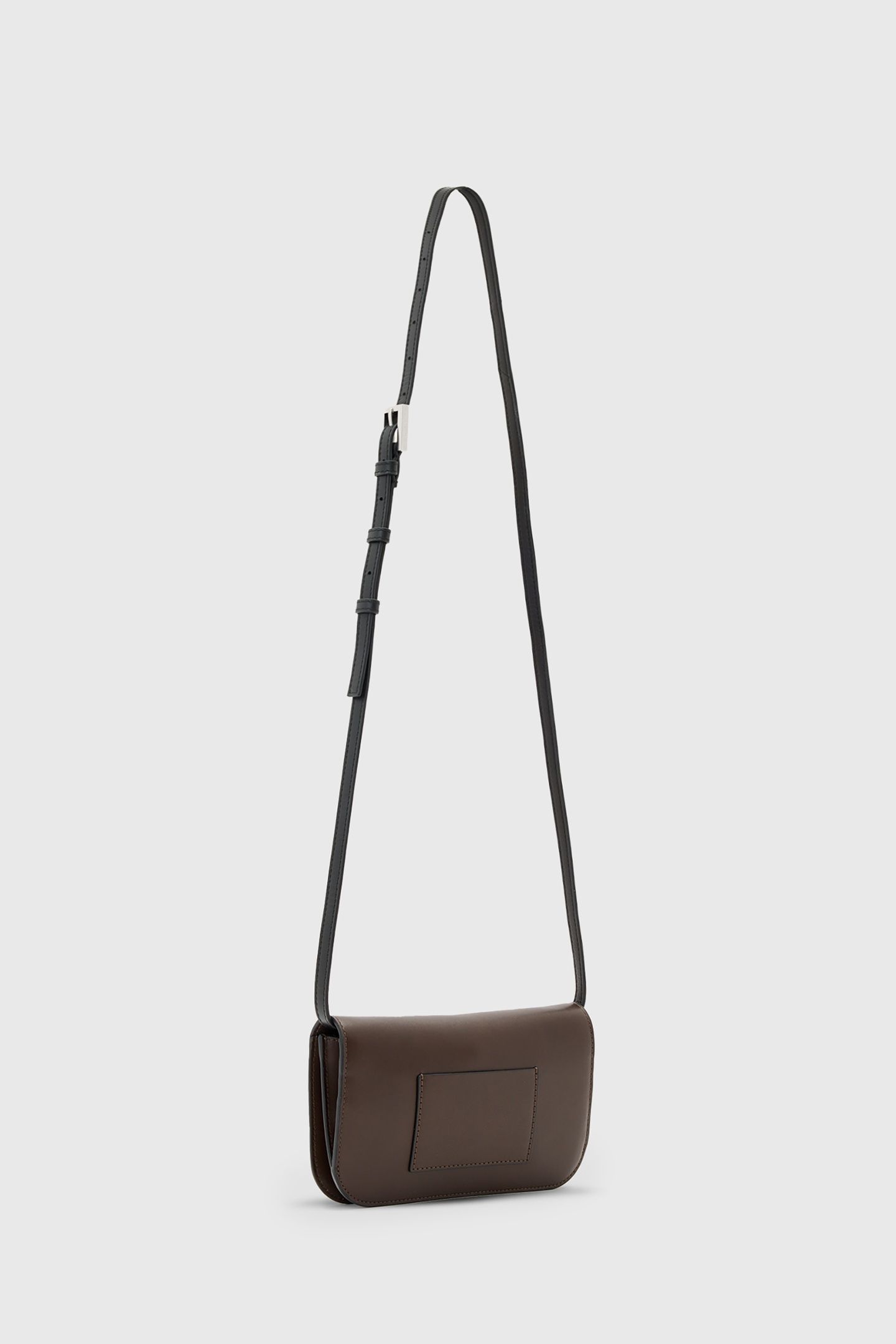 MAEVE WALLET XBODY FANGO BROWN 4