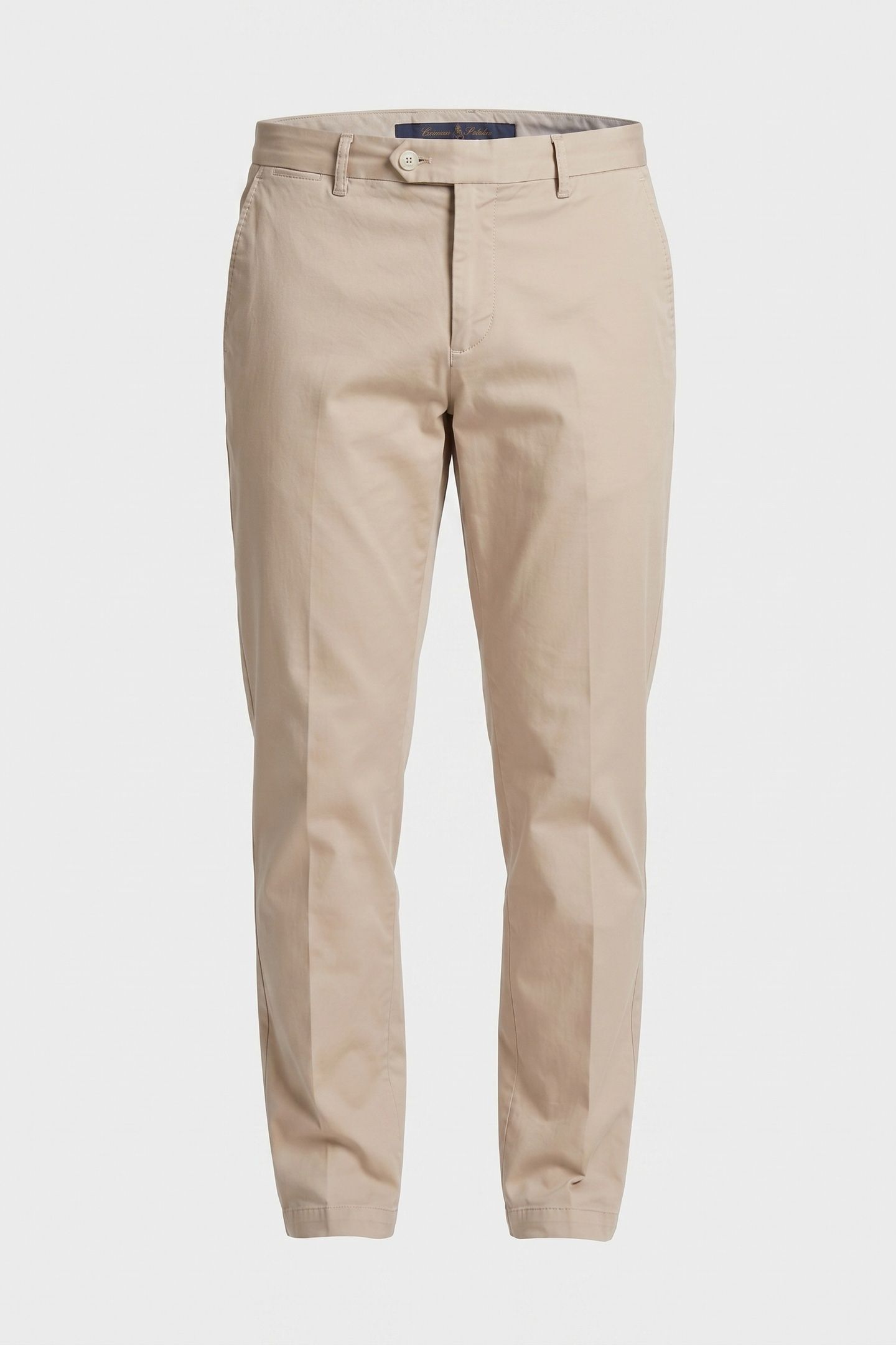 CHINO COTTON NATURAL 5