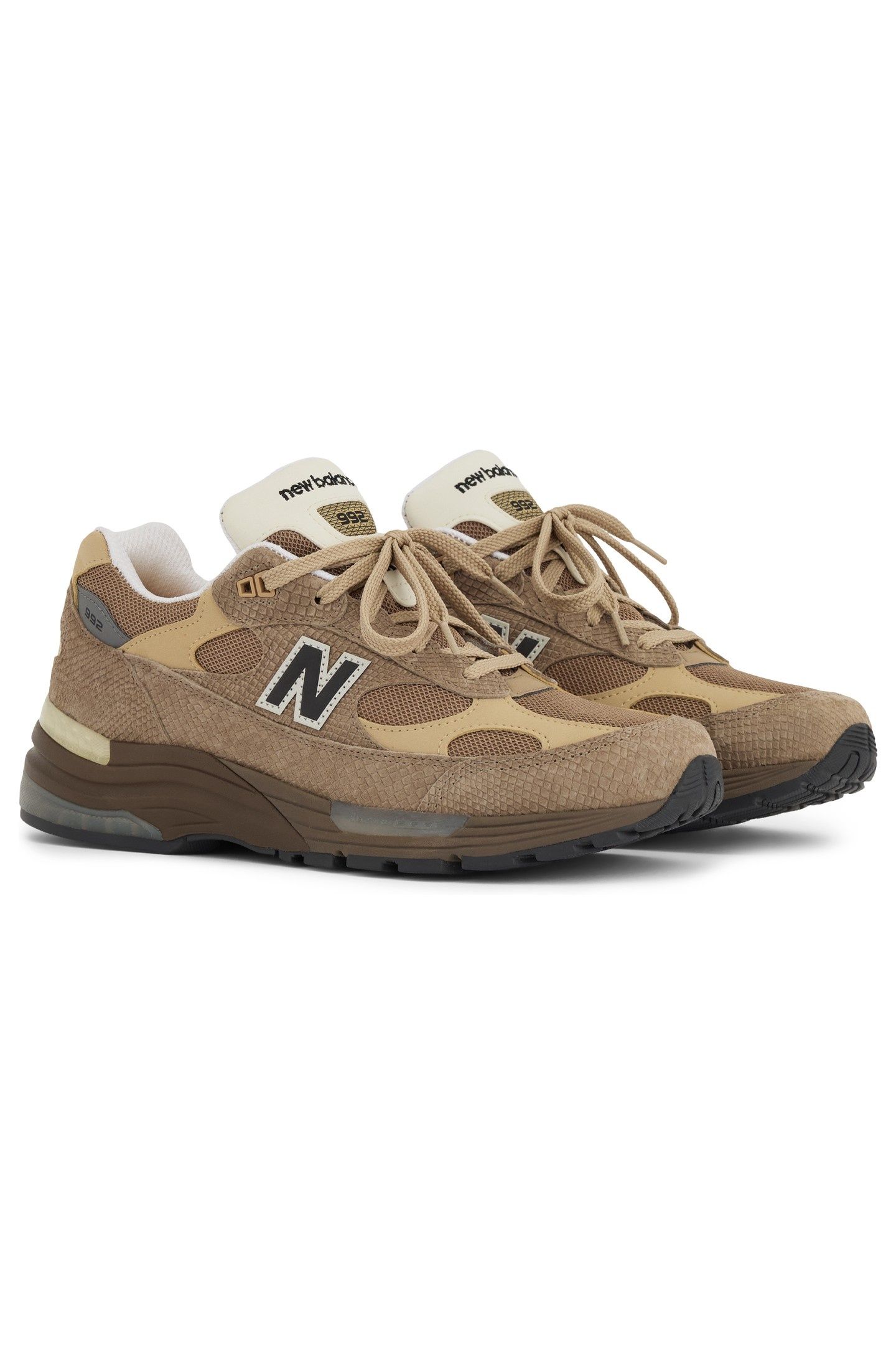 UNISEX MADE IN USA 992 DRIFTWOOD 3