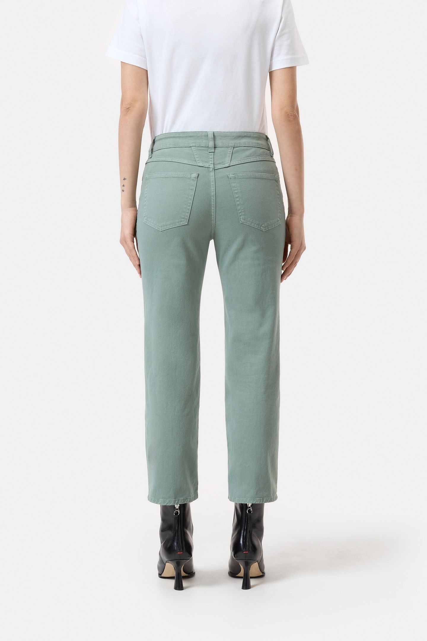 MILO FADED GREEN 4