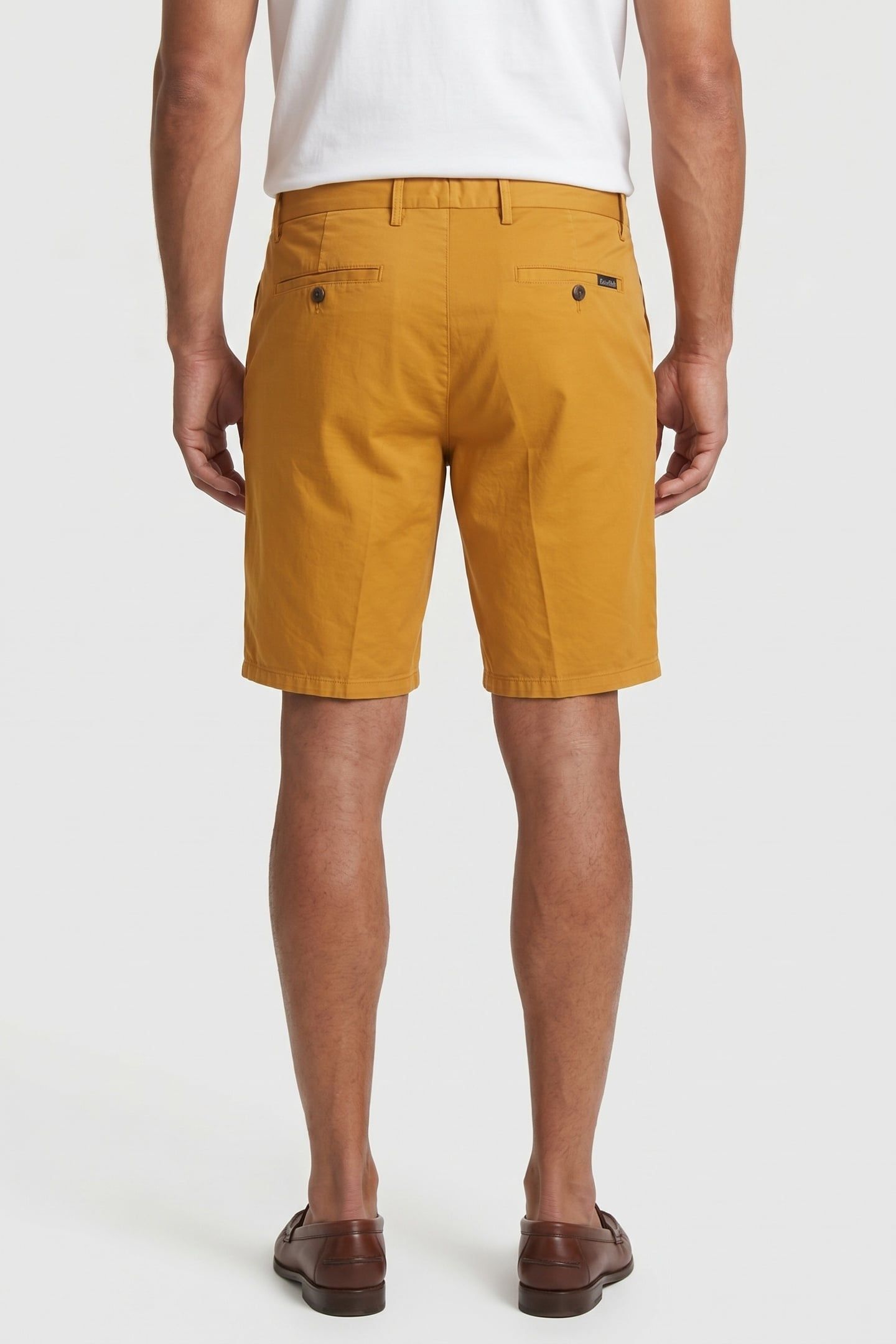 BERMUDA CLASSIC LINEN YELLOW 2