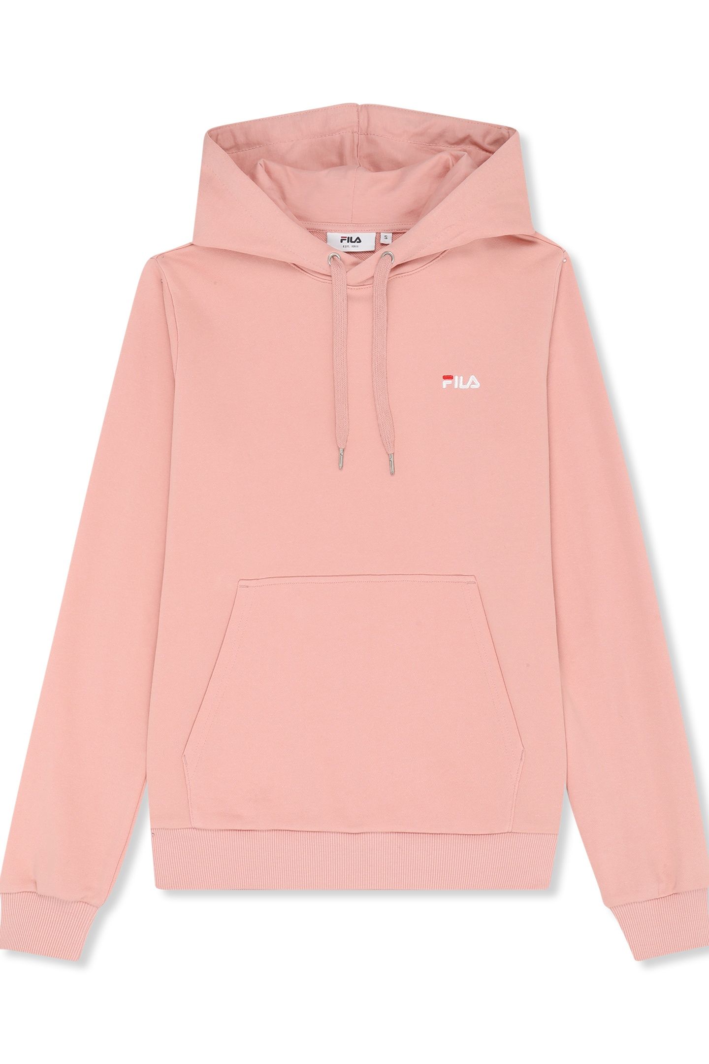 LIERNA HOODIE MELLOW ROSE 1