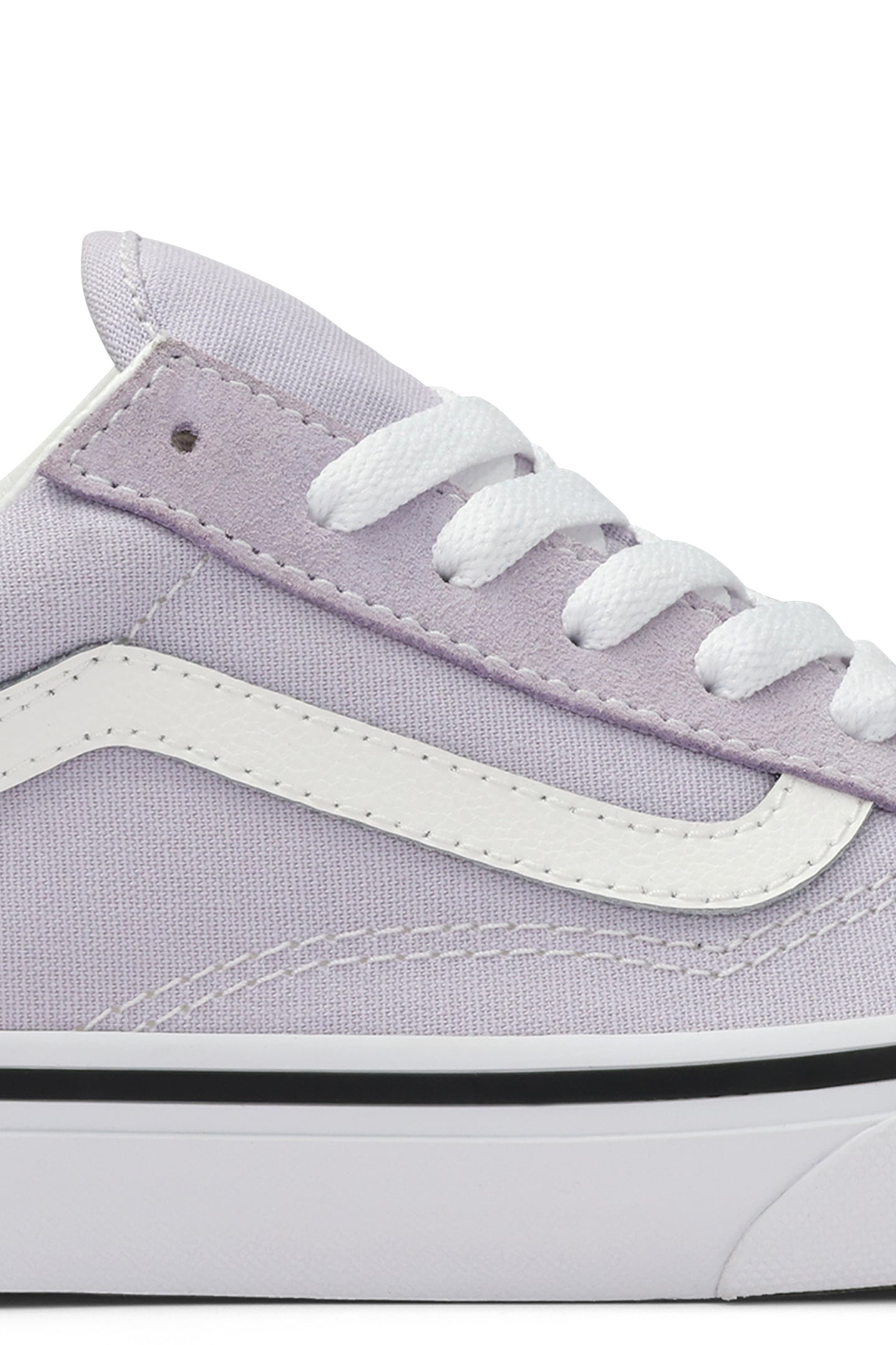 JUNIOR OLD SKOOL COLOR THEORY LILAC MIST 7