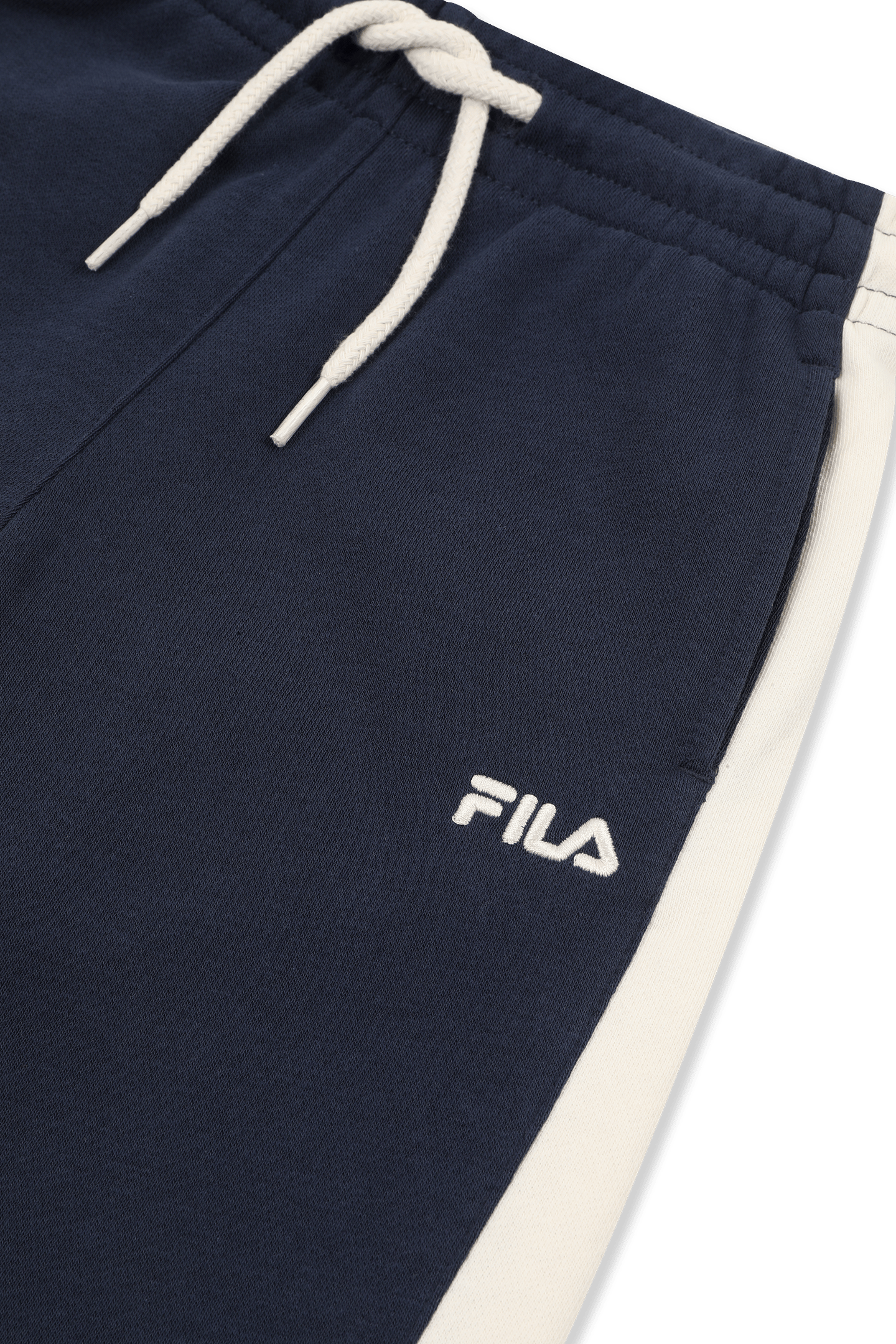 NUGOLA REGULAR TRACK PANTS BLACK IRIS 3