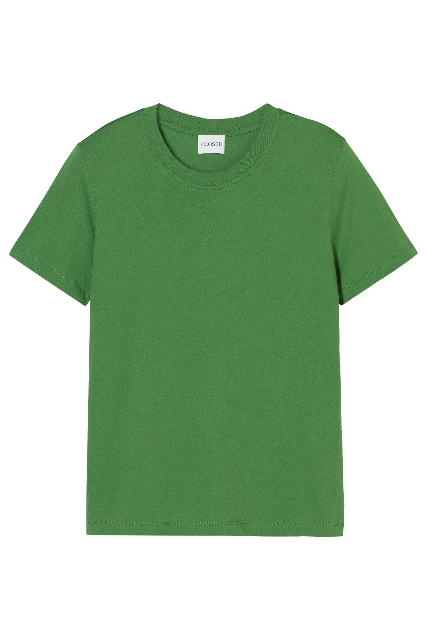 BASIC T-SHIRT MATCHA GREEN 6