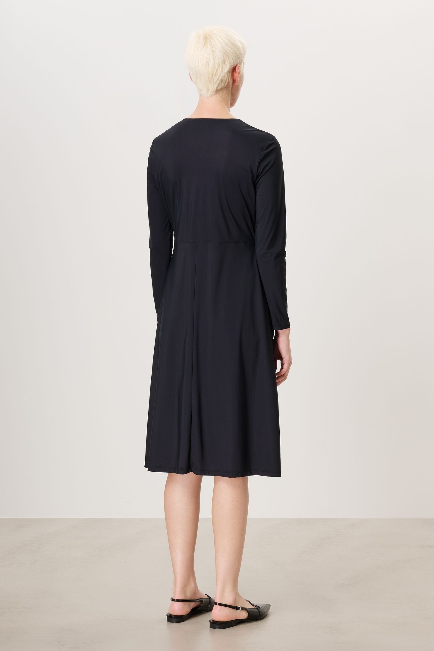CATO DRESS BLACK 3