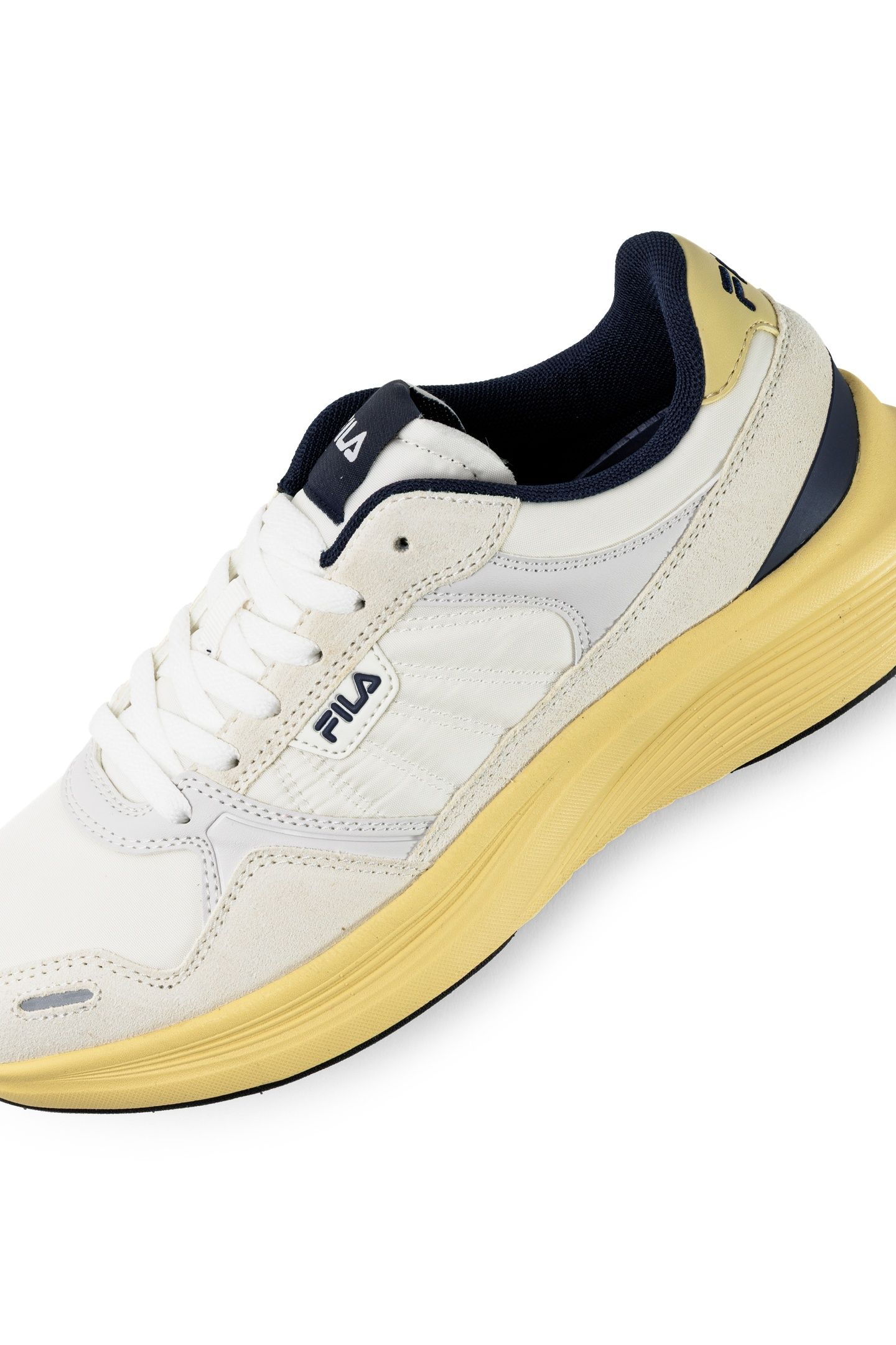 SKYLEAP MARSHMALLOW-FILA NAVY 2