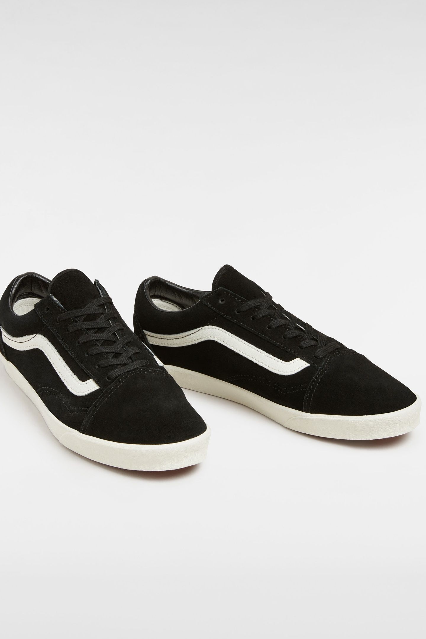 UNISEX OLD SKOOL LOWPRO BLACK/MARSHMALLOW 2