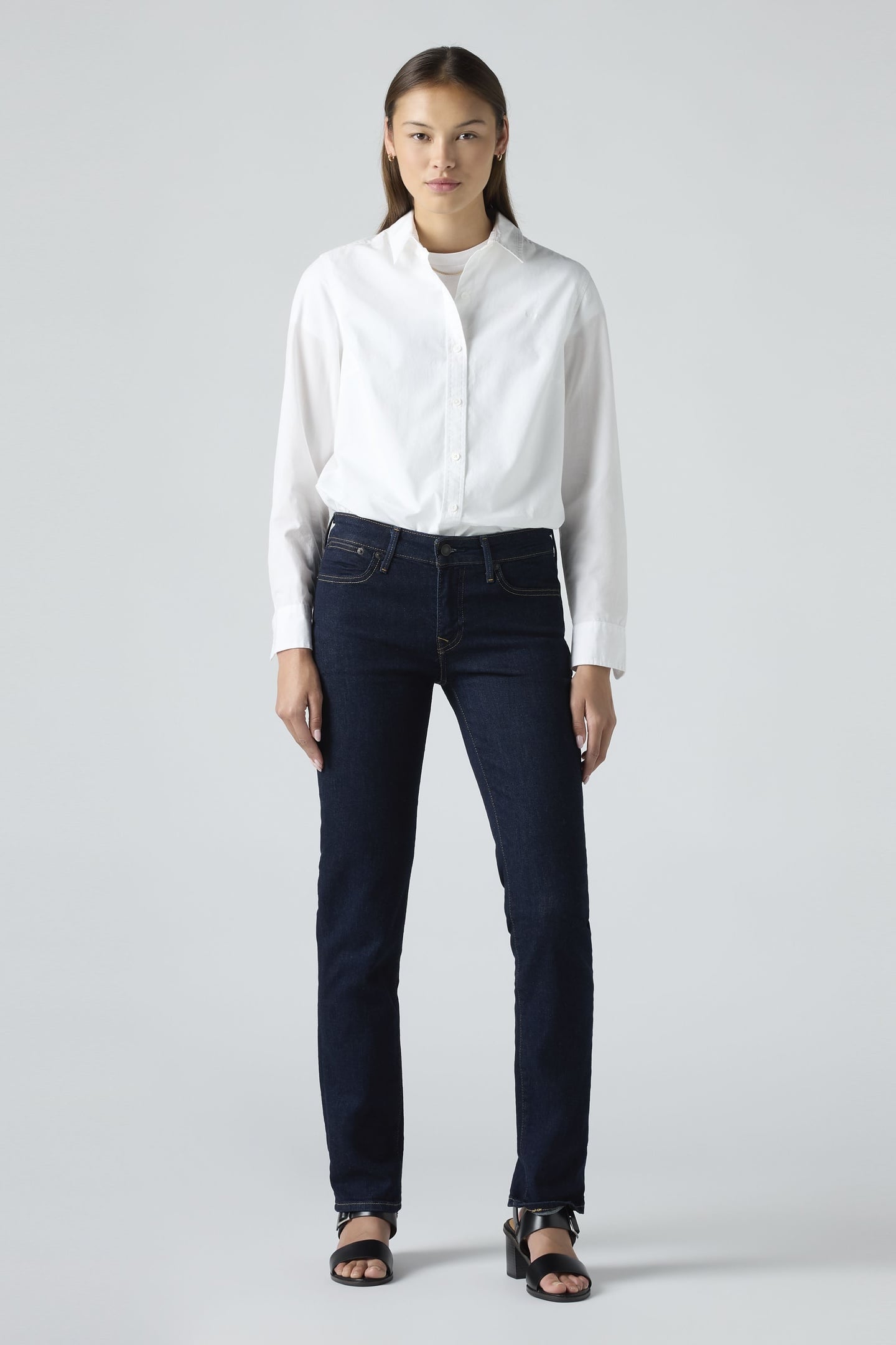 712 SLIM WELT POCKET JEANS 2