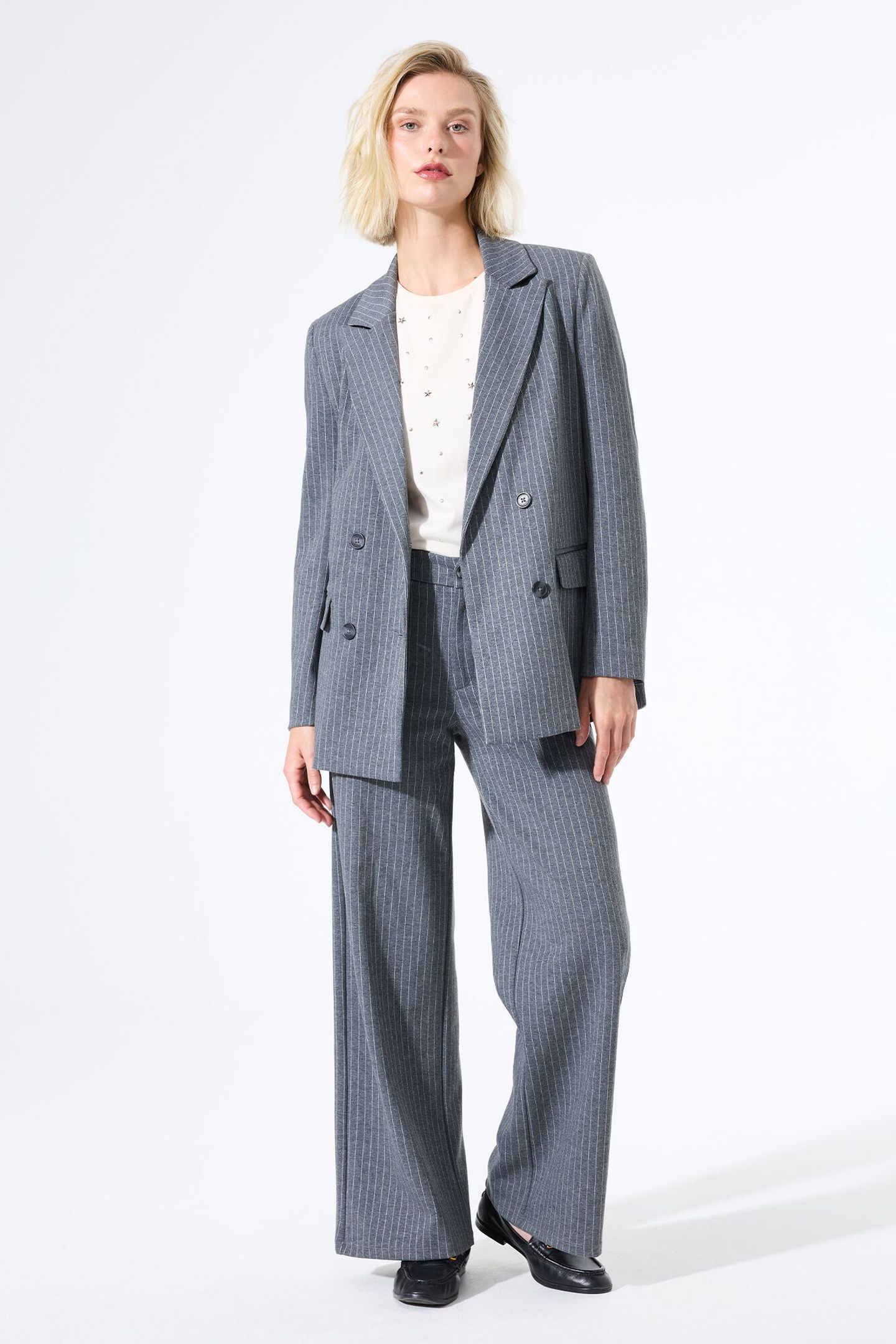 LADIES PANTS ANTRA MEL. 2