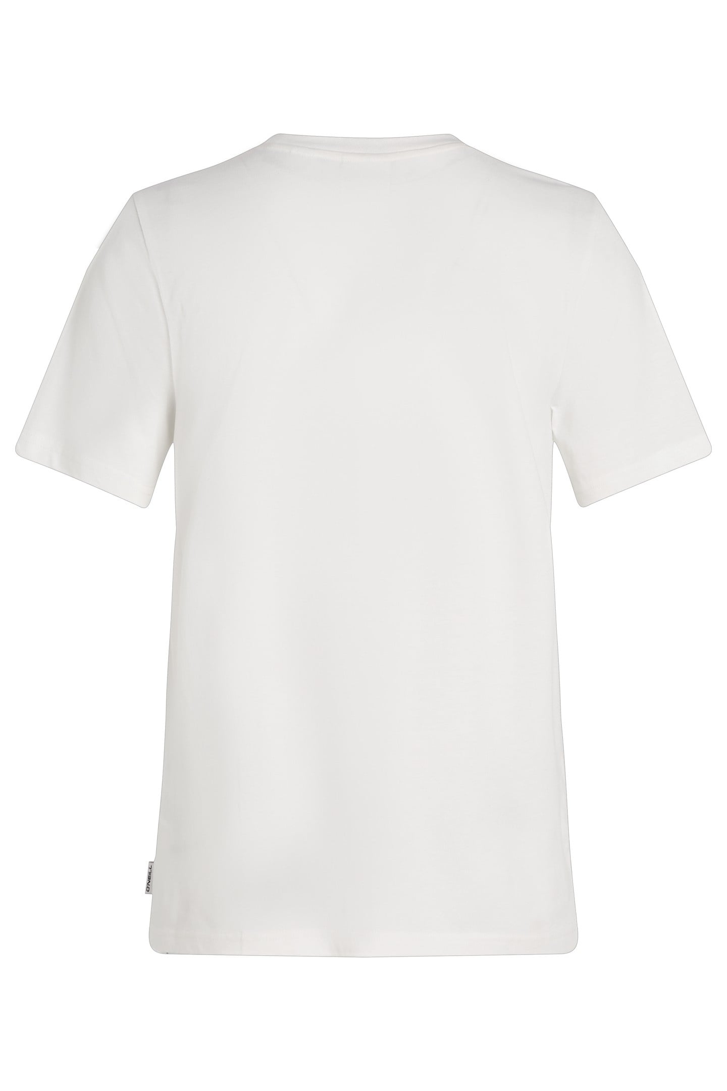 ESSENTIALS O'NEILL SCRIPT T-SHIRT SNOW WHITE 5