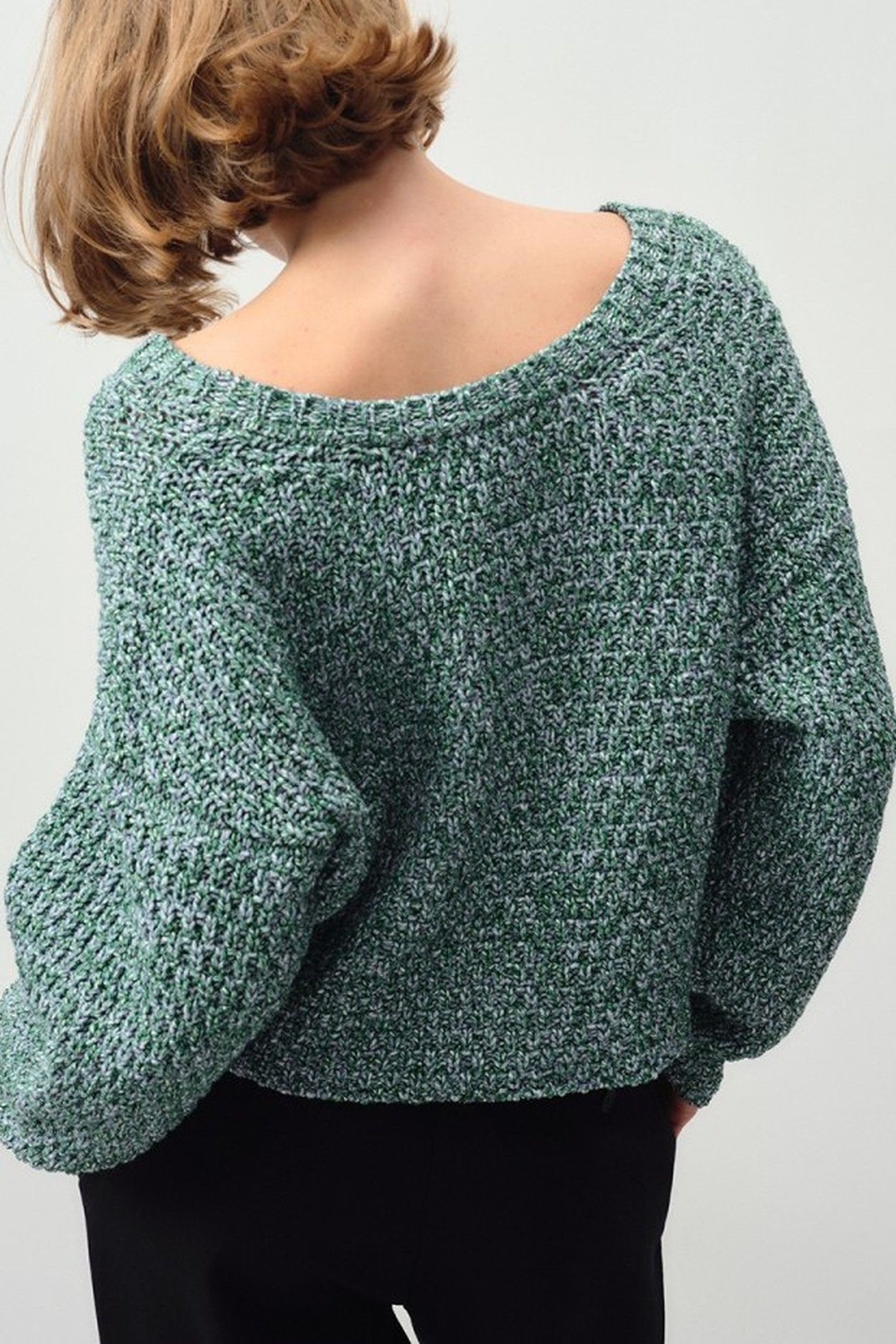 TIVELL JUMPER NENUPHAR MOULINE 2