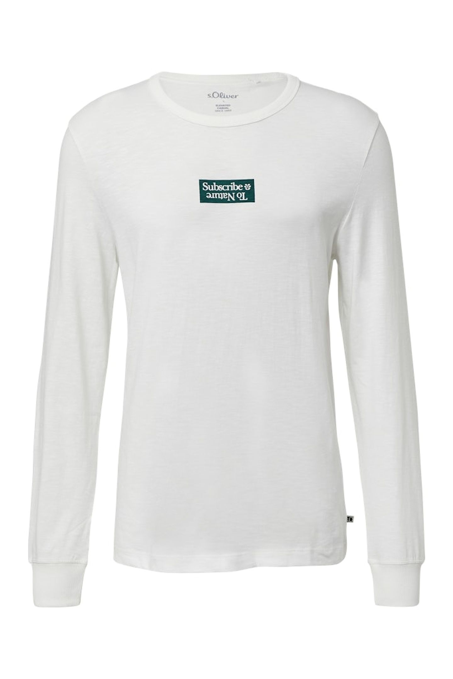 S.OLIVER T-SHIRTS WHITE 4