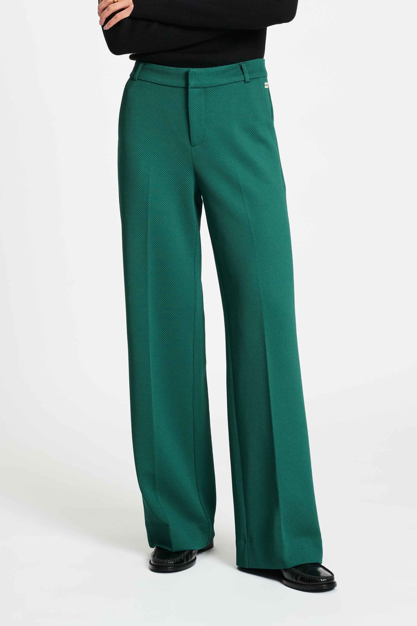 PANTS - LARA PINE GREEN 2