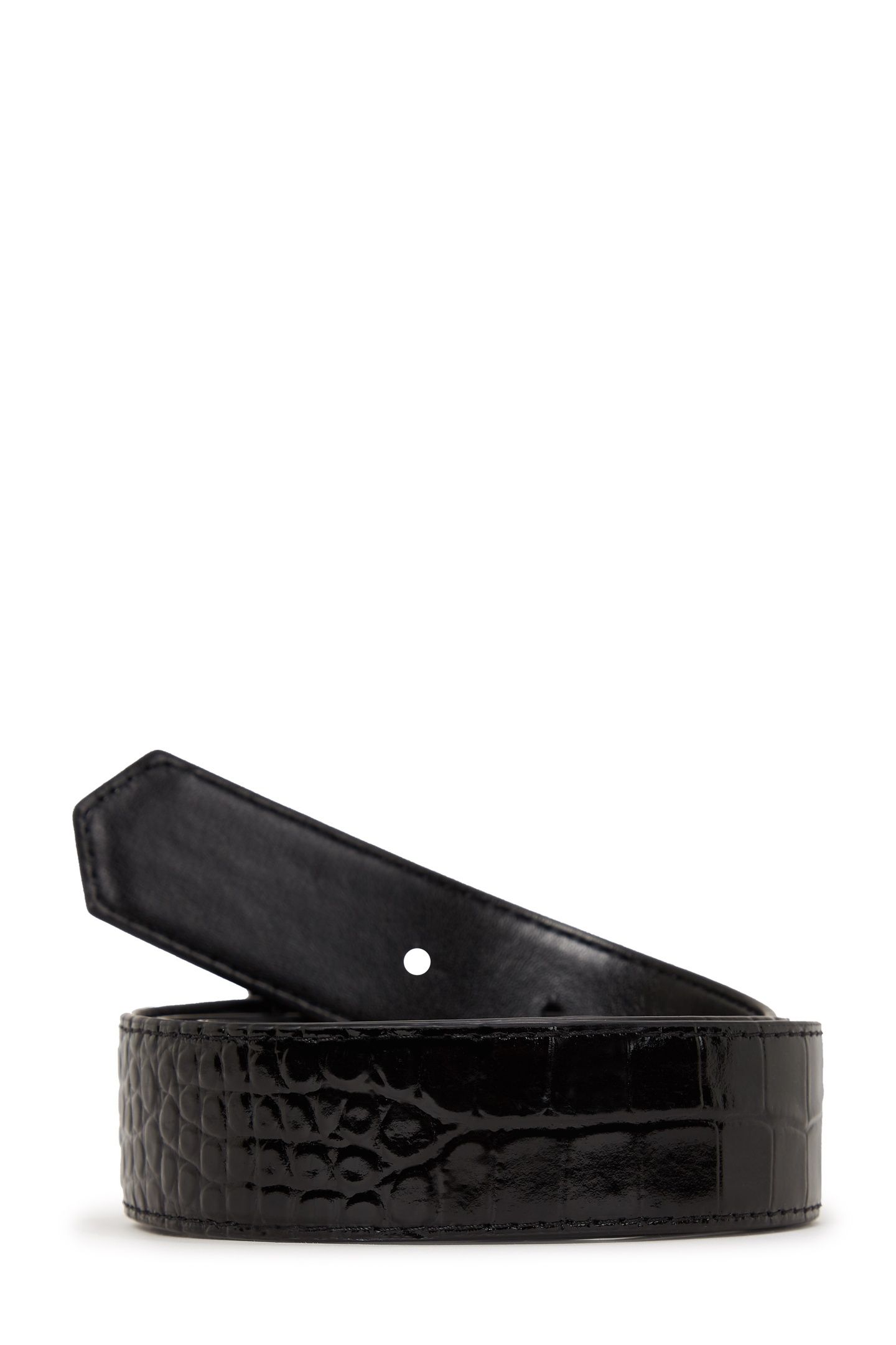 K/AUTOGRAPH RHNS H5 BELT BLACK 7